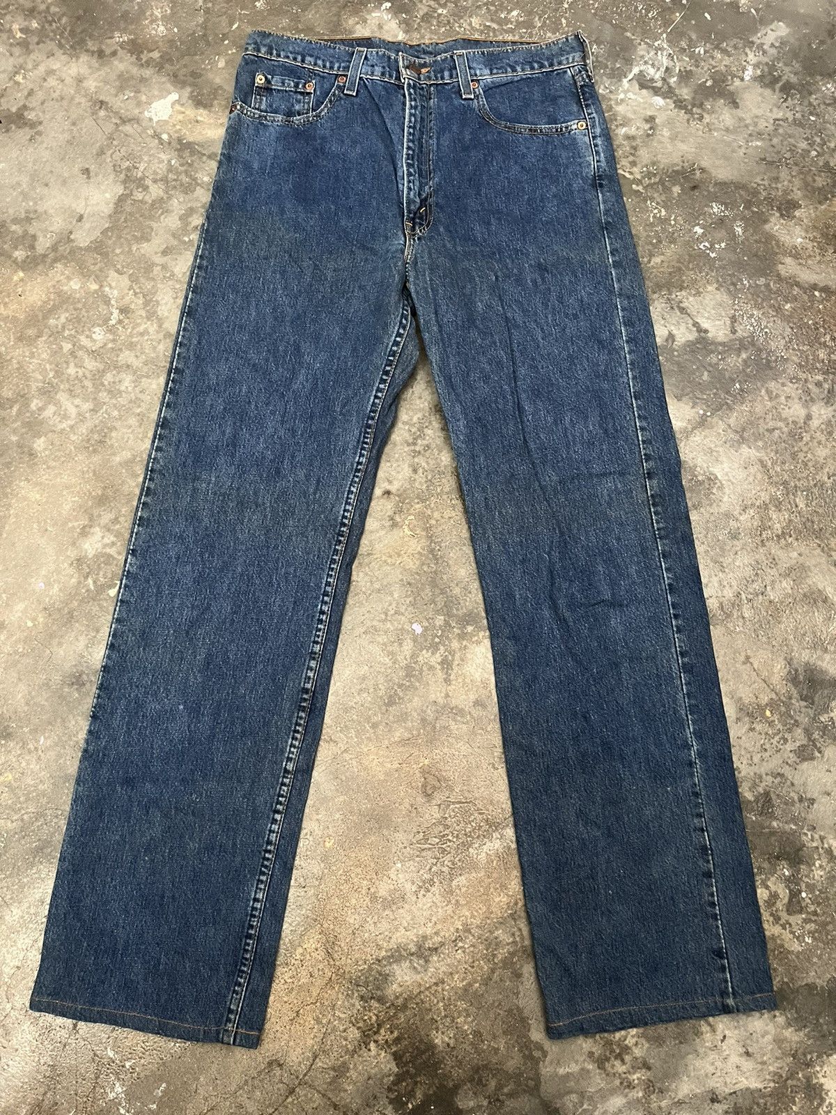 Levi's Vintage Clothing Vintage Levi’s 519-0217 U.S.A Size US 33 - 1 Thumbnail