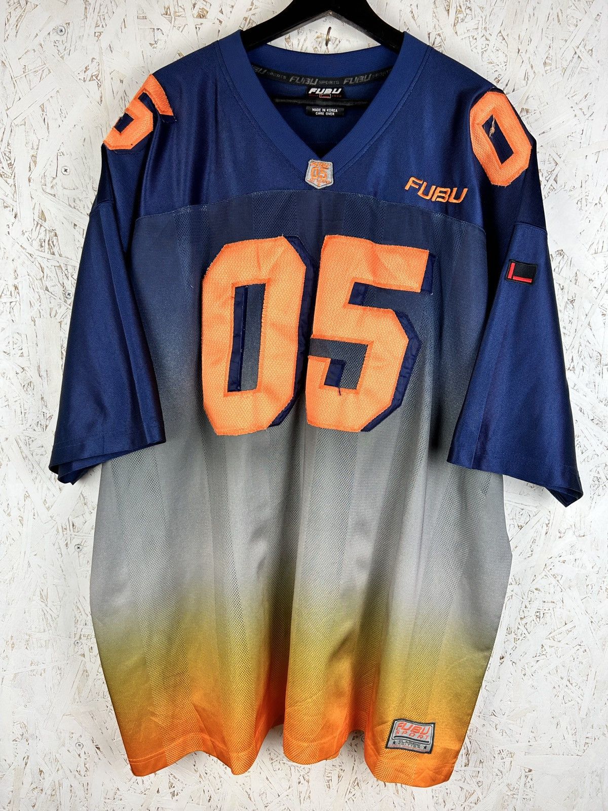 【激レア】　FUBU (フブ) Uptown アメリカン　スポーツシャツ 05 激レア】 FUBU (フブ) Uptown アメリカン スポーツシャツ 05 激