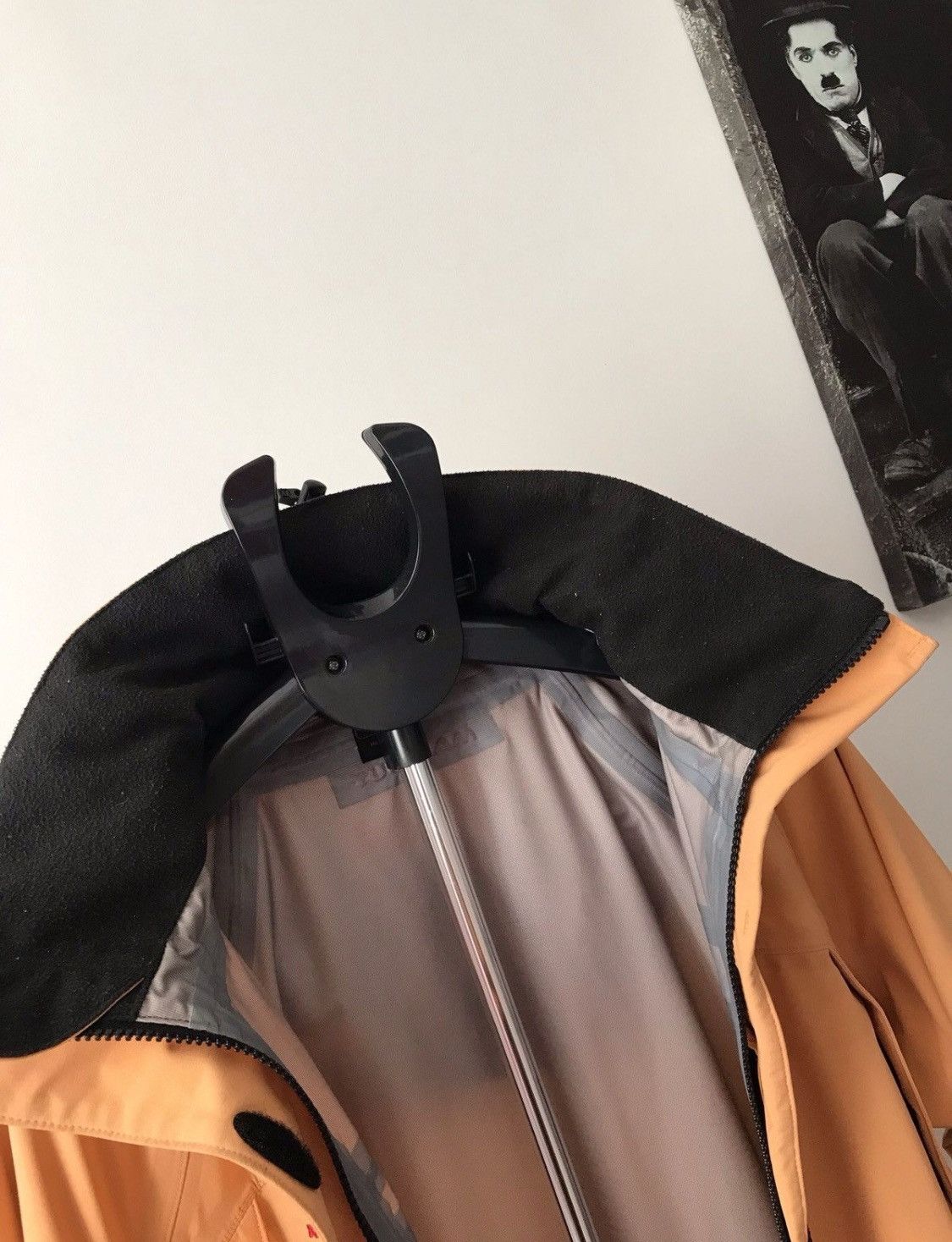 Japanese Brand × Mammut Mammut Dry Tech Peach Color Jacket Large Size L / US 10 / IT 46 - 5 Thumbnail