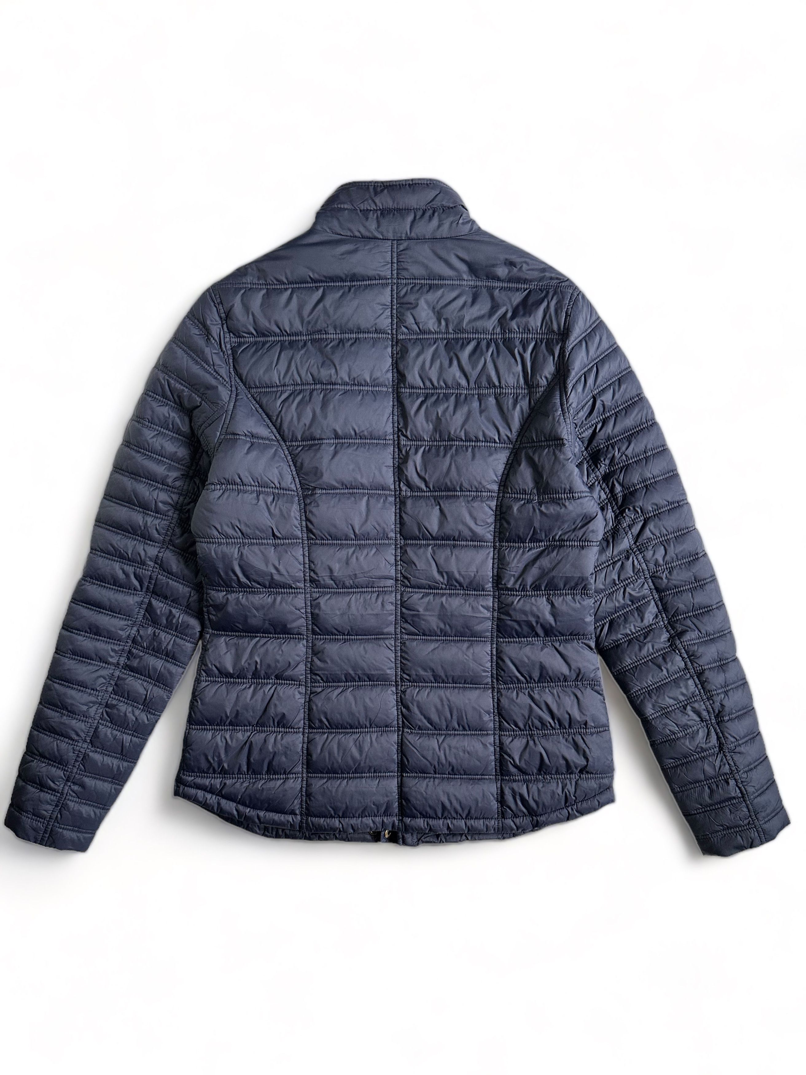 Barbour Barbour Anemoe Quilted Blue Jacket US6 Size M / US 6-8 / IT 42-44 - 3 Thumbnail