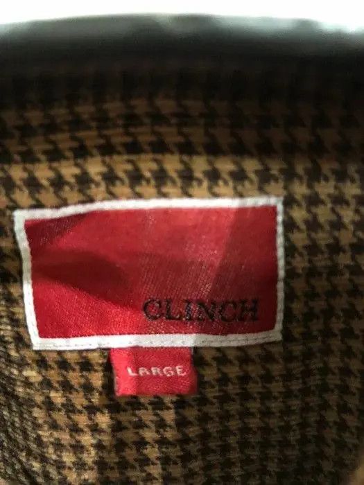 Japanese Brand Japanese Brand Olinch Flannel Shirt 👕 Size US L / EU 52-54 / 3 - 3 Thumbnail
