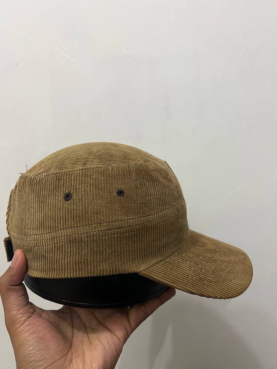 Japanese Brand Patrol Corduroi S3 Archive Hat Cap Size ONE SIZE - 4 Thumbnail
