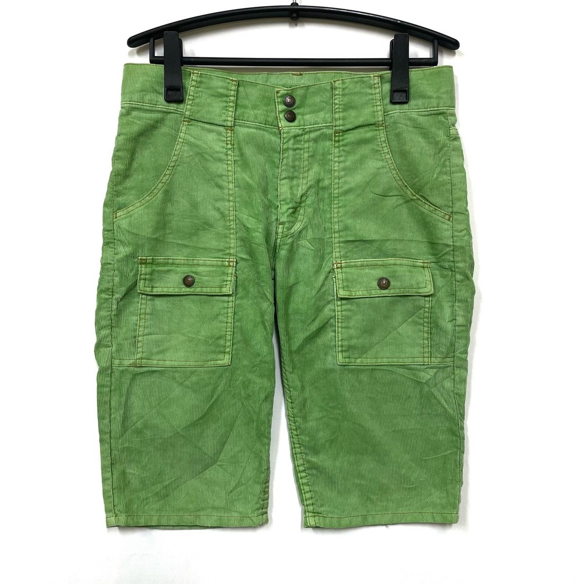 Short Levis Bush Pants