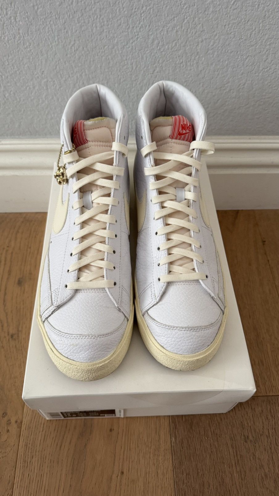 Nike Nike Blazer Mid ‘77 “Popcorn” Size US 13 / EU 46 - 3 Thumbnail