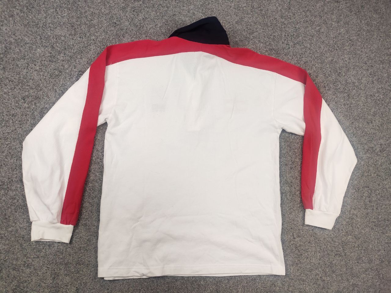 Vintage Vintage England 1999 Rugby World Cup Long sleeve jersey Size US M / EU 48-50 / 2 - 11 Thumbnail