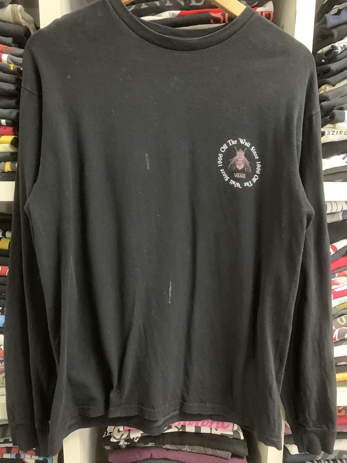 Vans × Vintage Vintage Vans Long sleeve Size US M / EU 48-50 / 2 - 3 Thumbnail