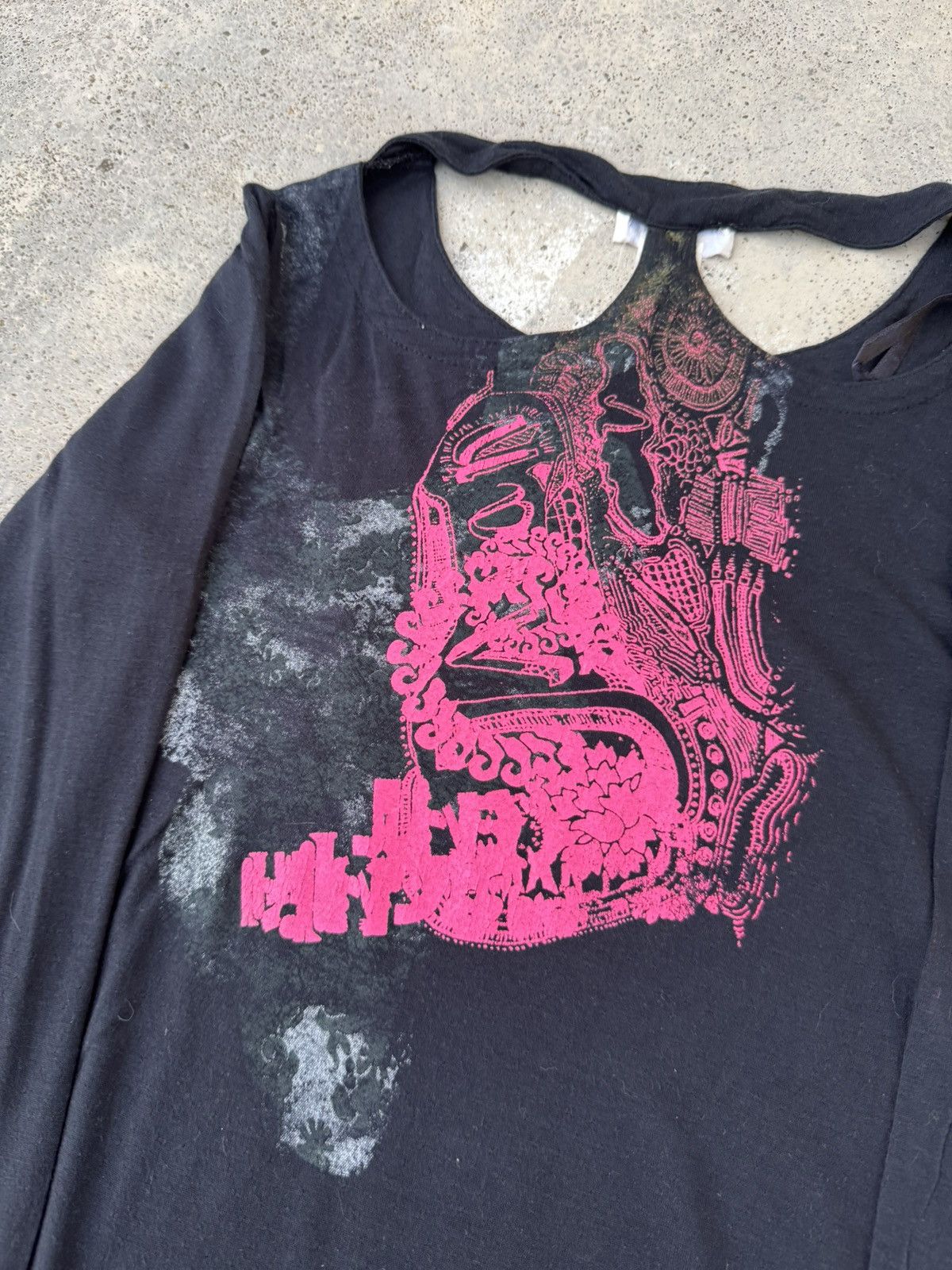 Diesel Gothic Grunge Seditionaries ifsixwasnine Styled Size S / US 4 / IT 40 - 2 Thumbnail