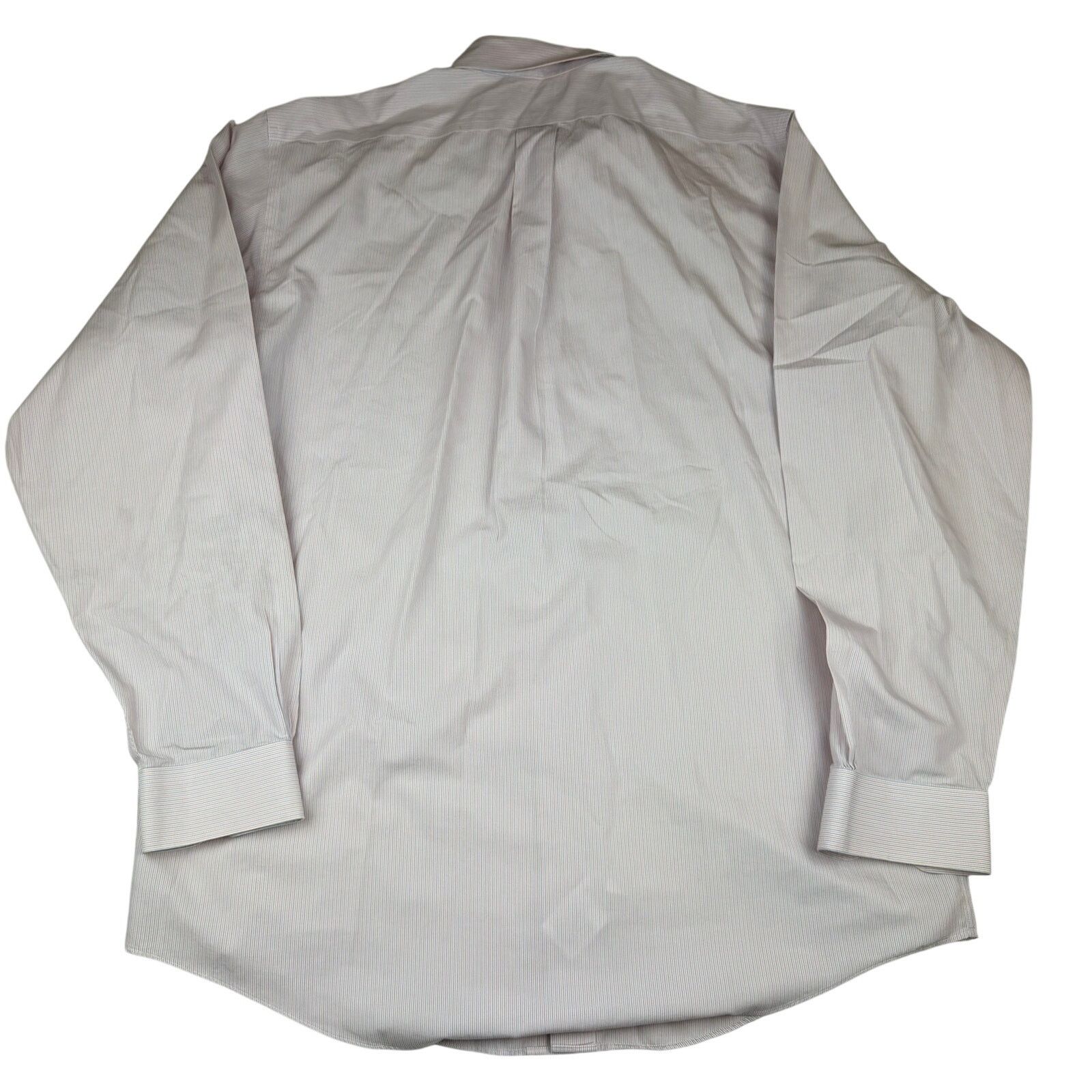 Brooks Brothers Brooks Brothers 16.5 34/35 Non-Iron Button Down Shirt Size US XL / EU 56 / 4 - 3 Thumbnail