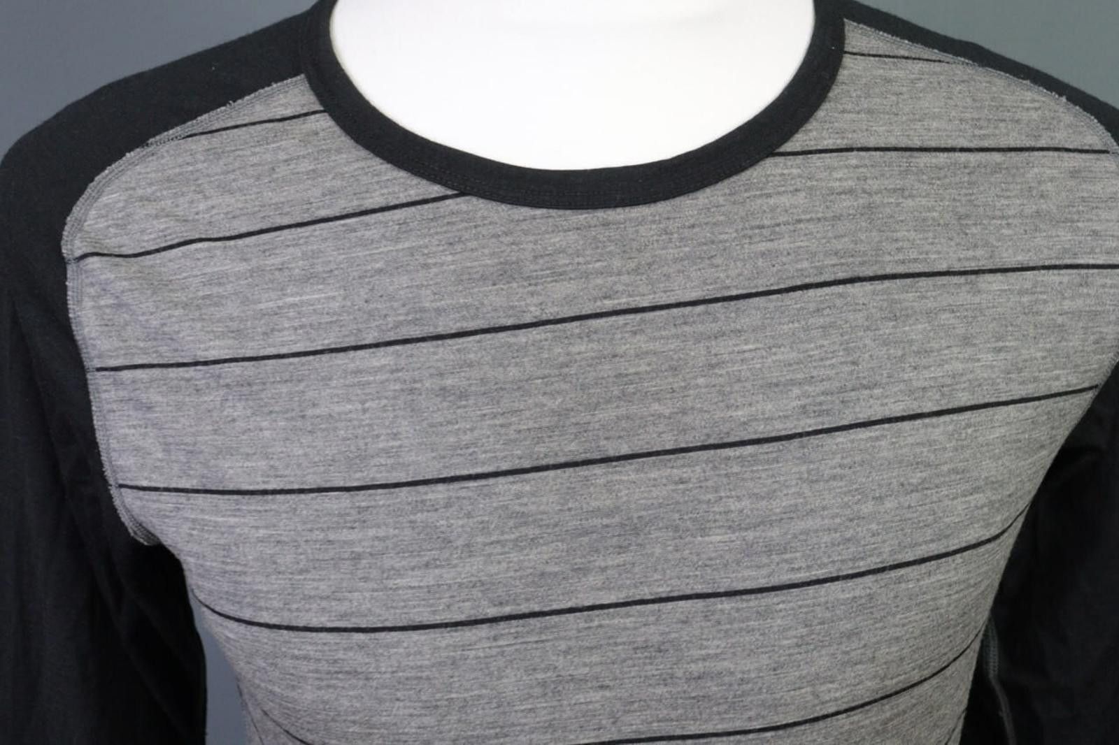 Icebreaker Icebreaker Merino Bodyfit Basic 200 Baselayer Shirt Size M Size US M / EU 48-50 / 2 - 3 Thumbnail