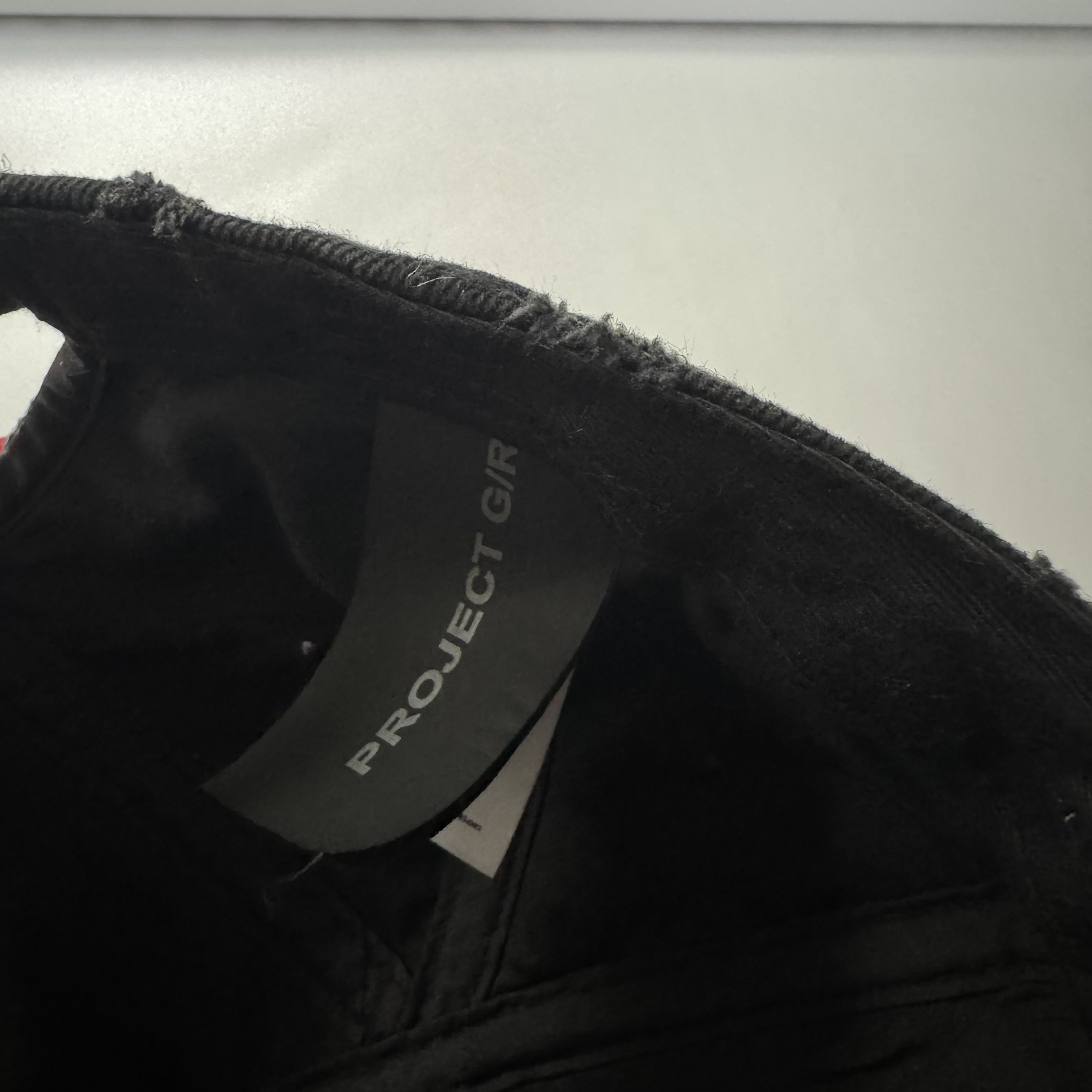 PROJECT G/R Project G/R Distressed Cap Size ONE SIZE - 3 Thumbnail