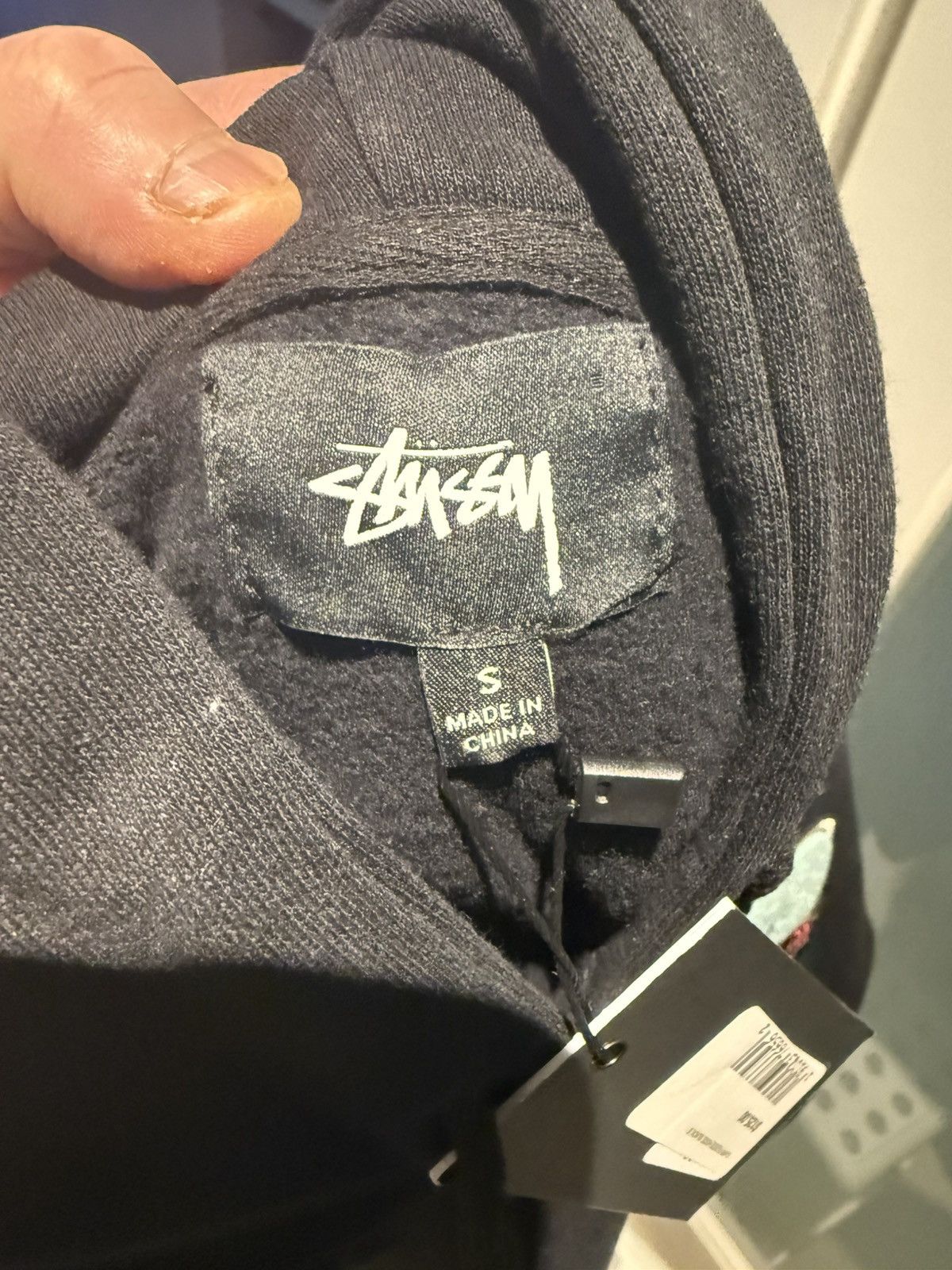 Stussy Stussy hoodie Size US S / EU 44-46 / 1 - 5 Thumbnail