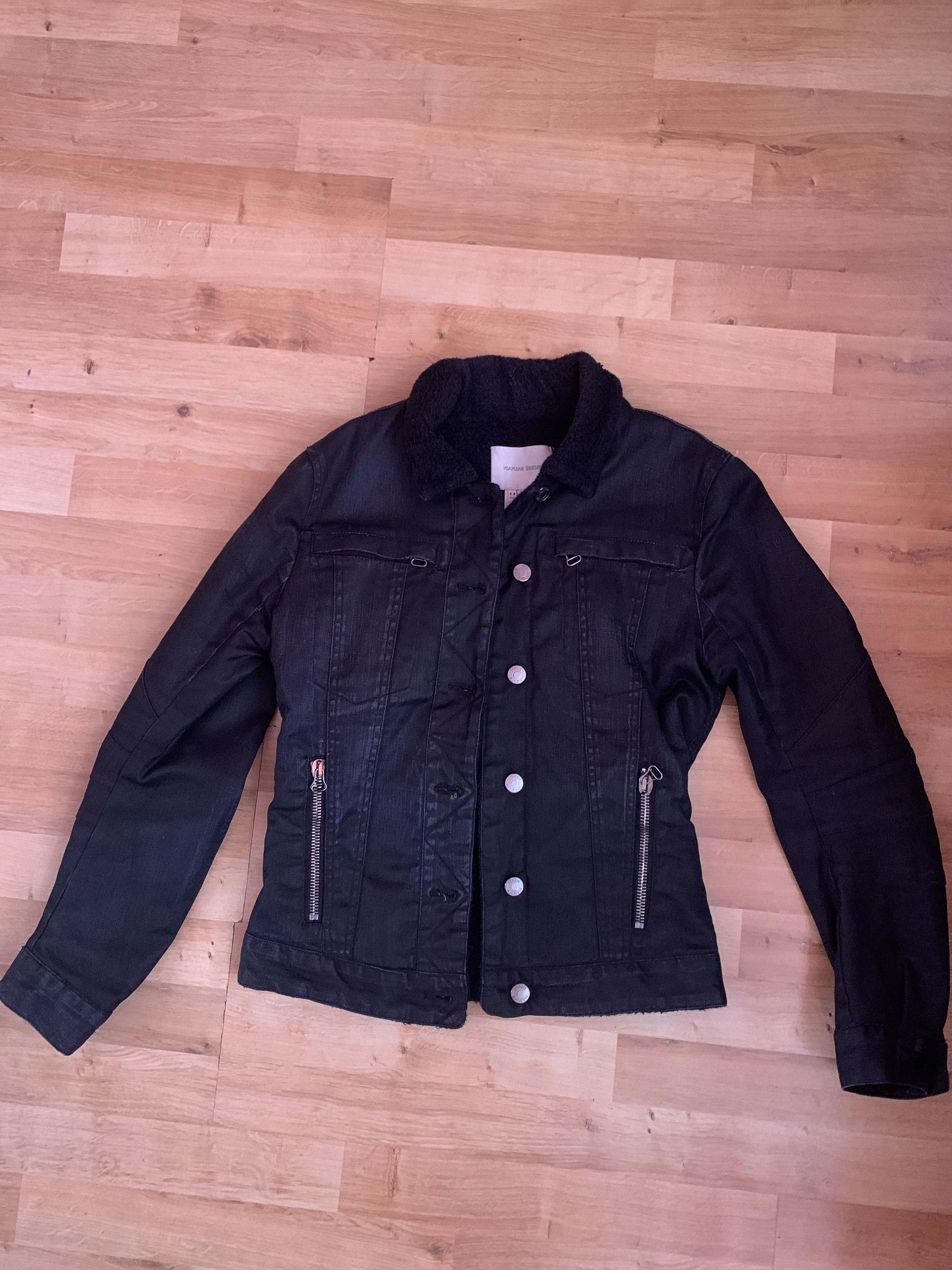 Pierre Balmain Rare Pierre Balmain Waxed Denim Size US XS / EU 42 / 0 - 1 Thumbnail