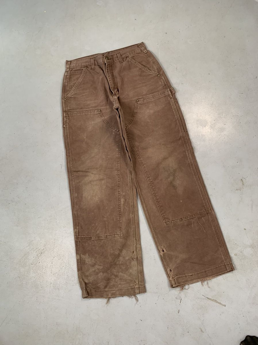 Carhartt vintage carhartt double knee Size US 30 / EU 46 - 1 Thumbnail