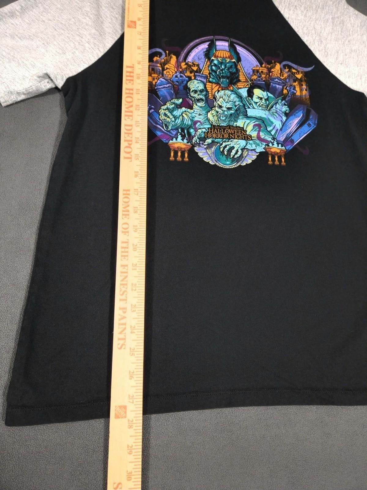 Other Universal Studios Halloween Horror Nights Monsters Size M Size US M / EU 48-50 / 2 - 2 Thumbnail
