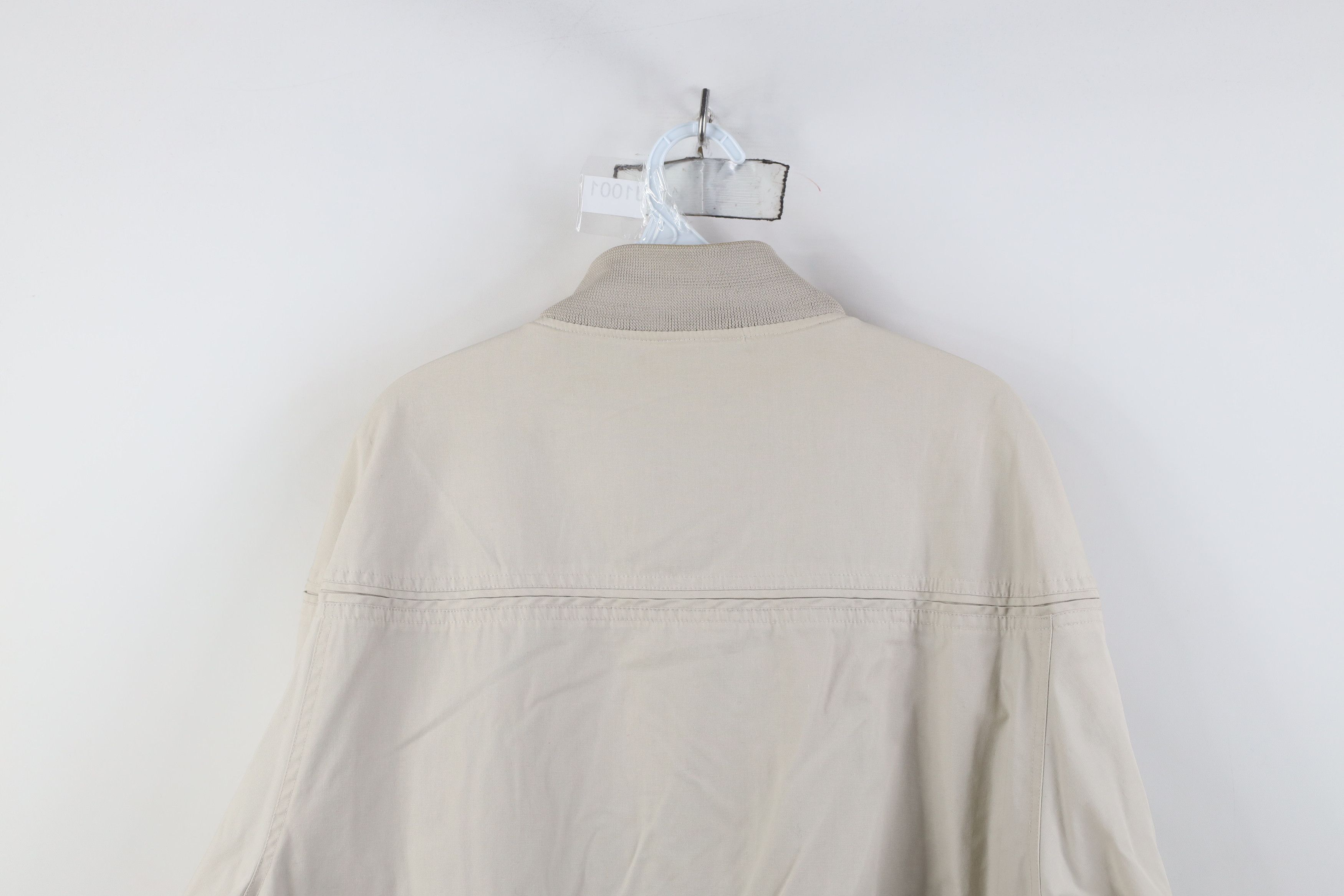 Vintage Vintage 90s Streetwear Full Zip Catalina Bomber Jacket Size US L / EU 52-54 / 3 - 14 Thumbnail