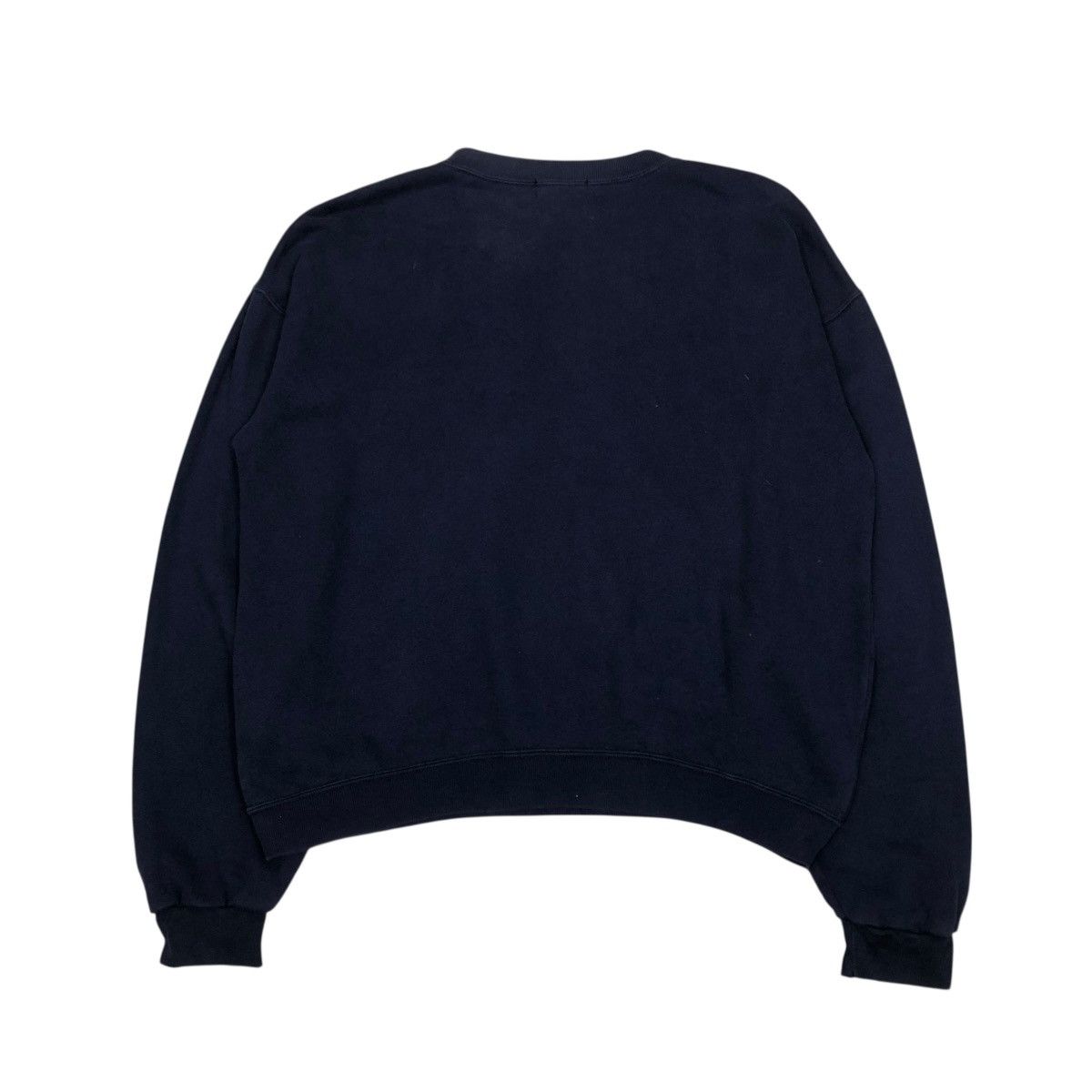 Hysteric Glamour 🔥VINTAGE SWEATSHIRT ROXY BIG LOGO OVER PRINT Size US M / EU 48-50 / 2 - 2 Thumbnail