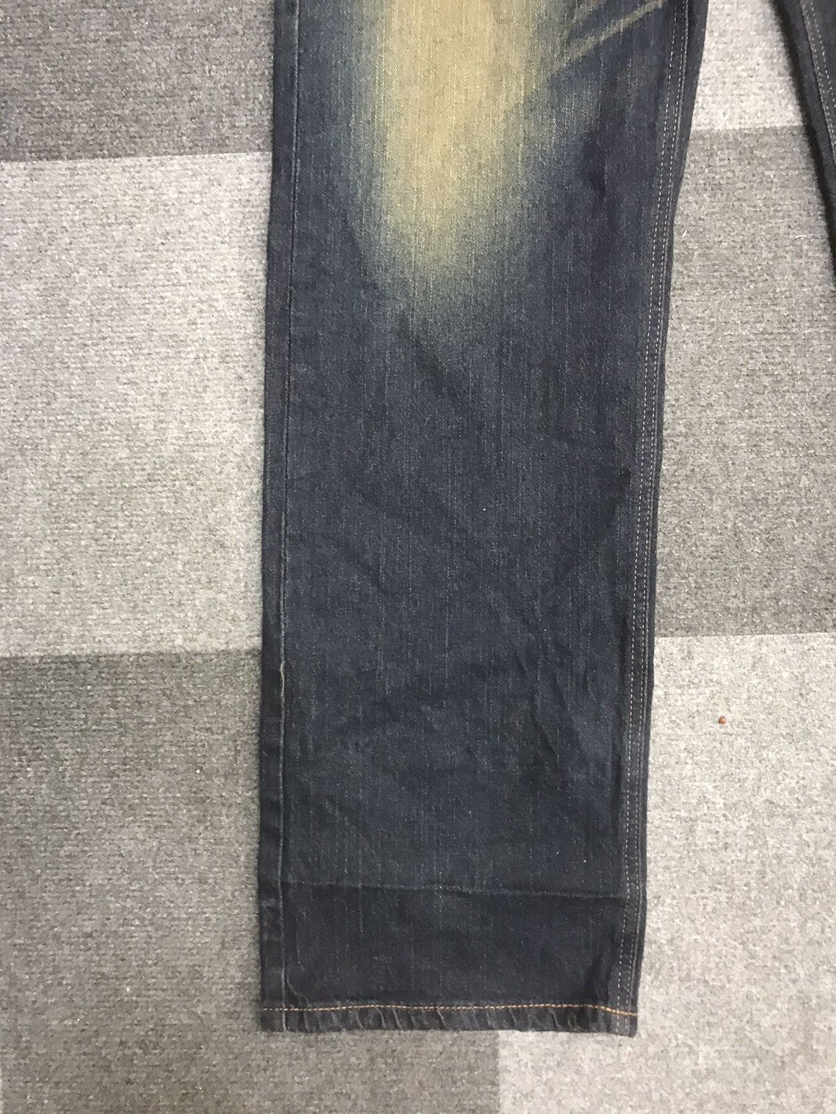 Edwin EDWIN Rusty Mud Wash Jeans Size US 35 - 7 Thumbnail