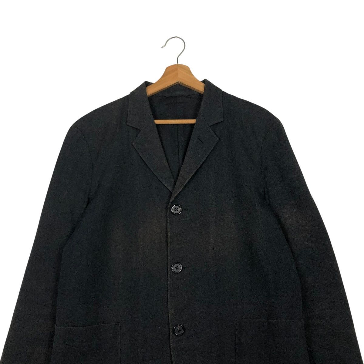 Japanese Brand 🔥VINTAGE CHORE JACKET SUN FADED DESIGN MARGARET HOWELL MHL Size US L / EU 52-54 / 3 - 5 Thumbnail