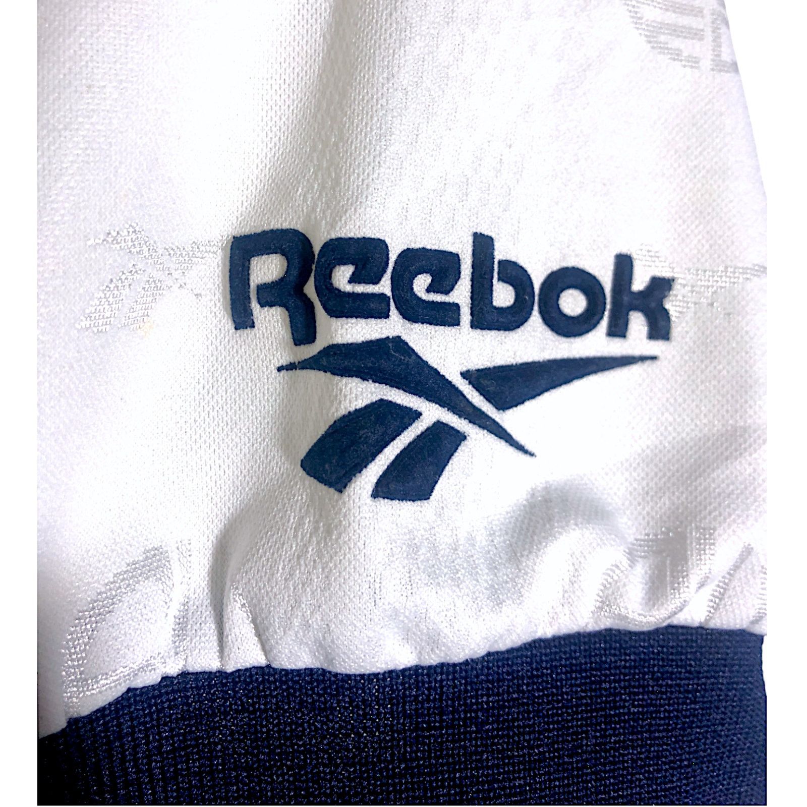 Reebok Bolton Wanderers 1995-97 Premier League Jersey Medium Reebok Size US M / EU 48-50 / 2 - 5 Thumbnail