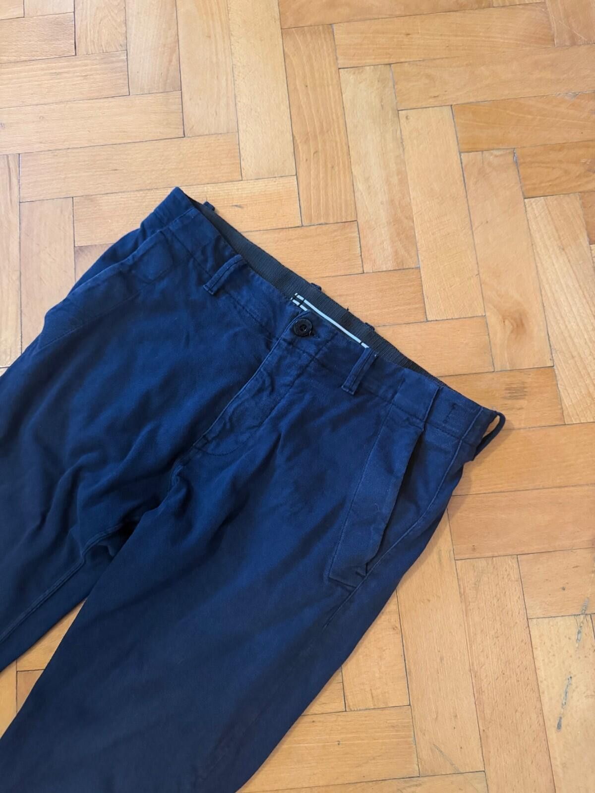 Stone Island Stone Island Pant Joggers Sz W30 Size US 30 / EU 46 - 5 Thumbnail