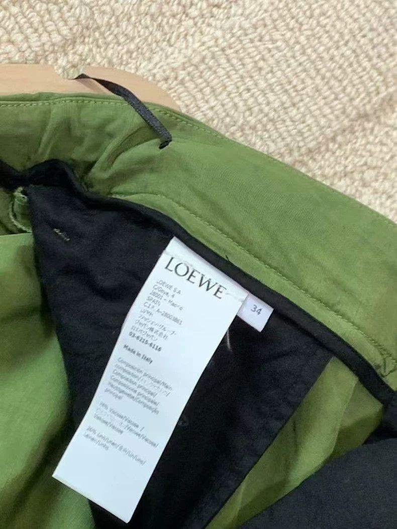 Loewe Loewe Casual shorts Size 42" / US 20 - 6 Thumbnail