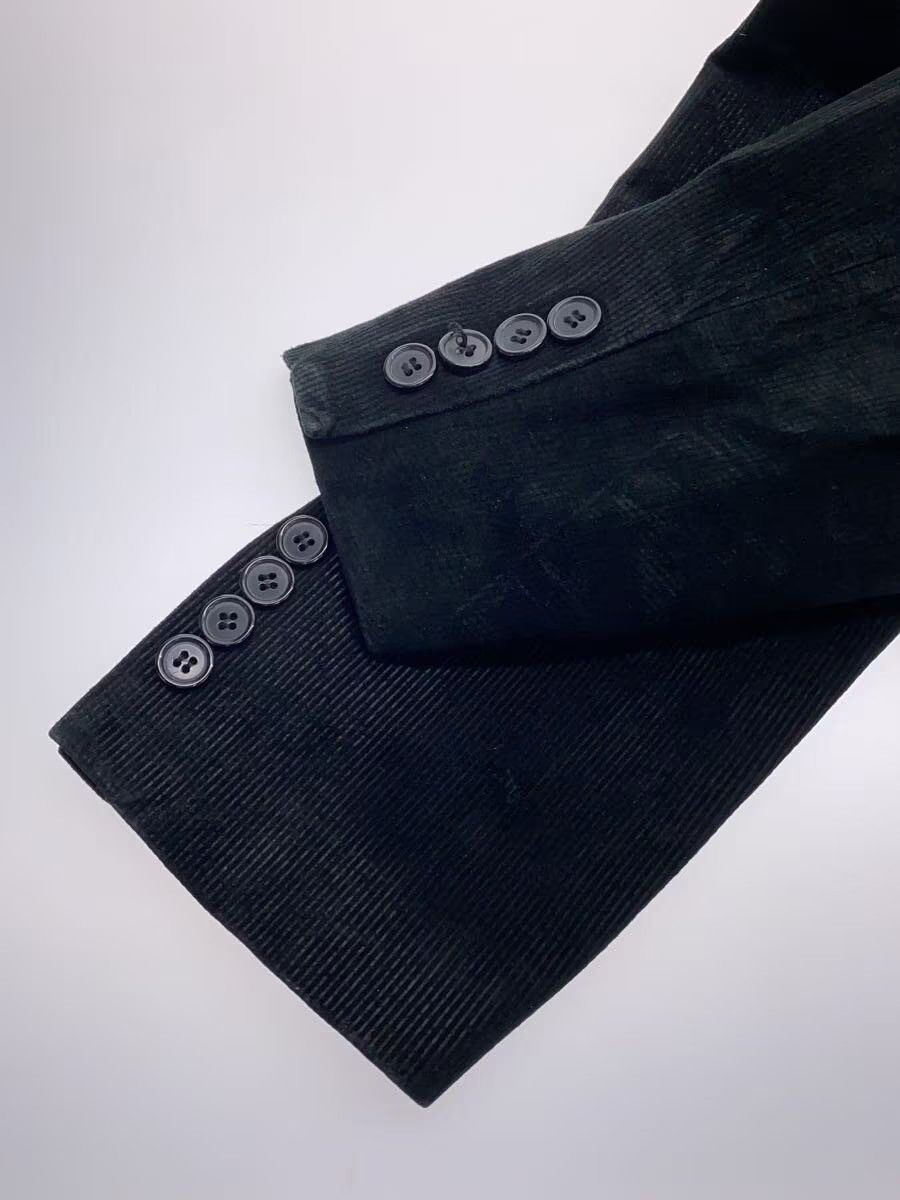 Yohji Yamamoto Pigskin Leather Tailored Jacket Size US M / EU 48-50 / 2 - 3 Thumbnail