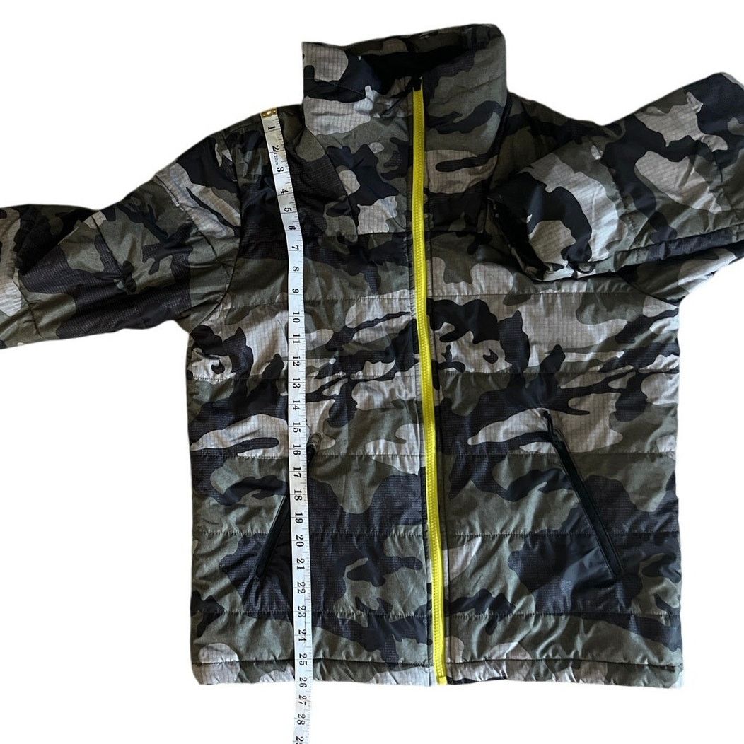 The North Face The North Face Men’s Camo Jacket CYM2 Size Medium Size US M / EU 48-50 / 2 - 5 Thumbnail