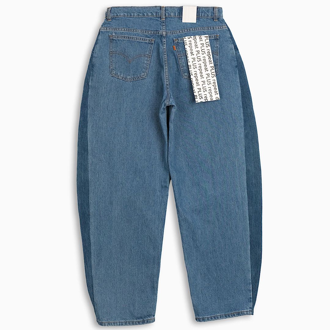 Japanese Brand × Levi's × Vintage REPEAT PLUS 002 33 Inch (RP002I3314) Size US 33 - 2 Thumbnail
