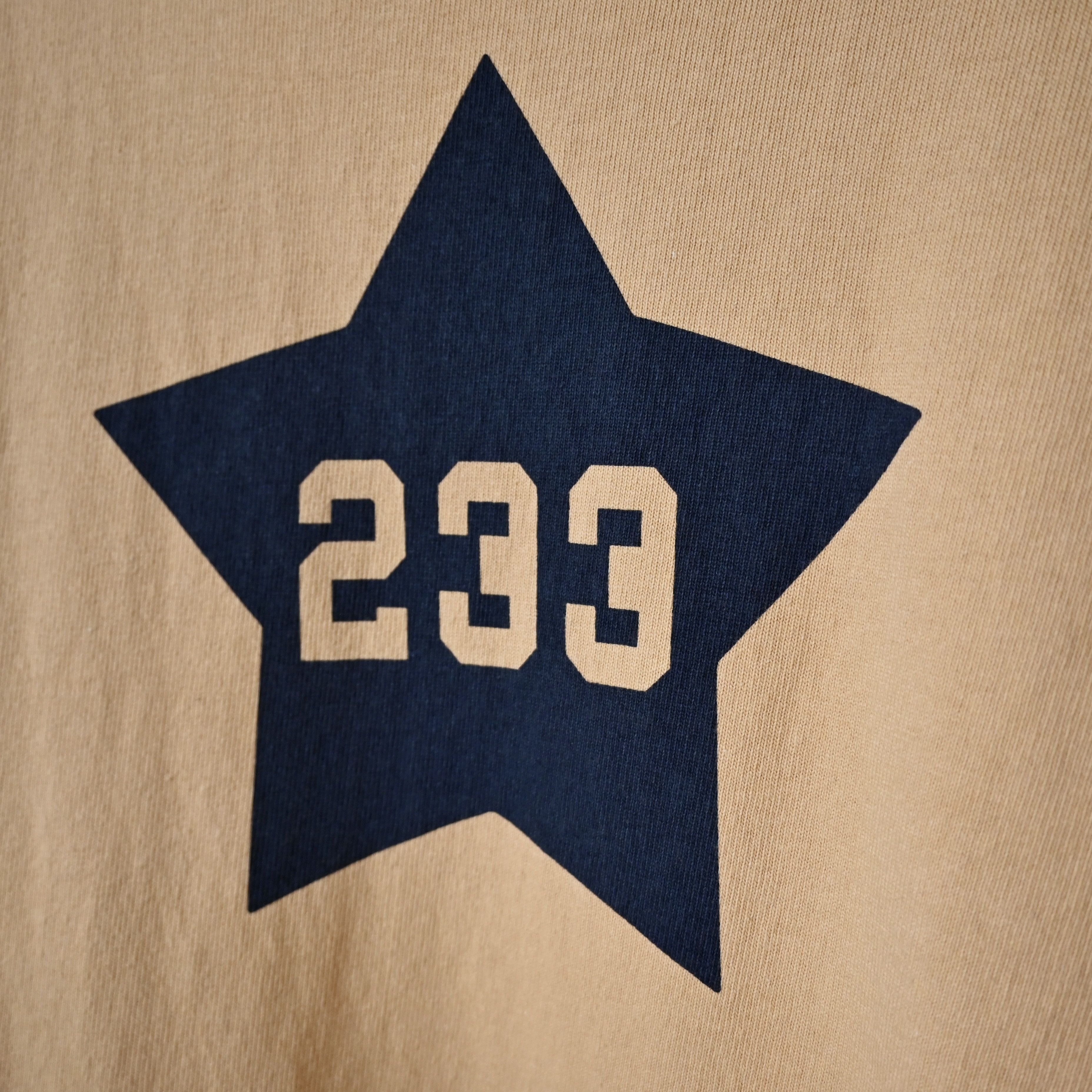 Warehouse & Co. DUBBLEWORKS by Warehouse heavyweight cotton star T-shirt Size US S / EU 44-46 / 1 - 12 Thumbnail