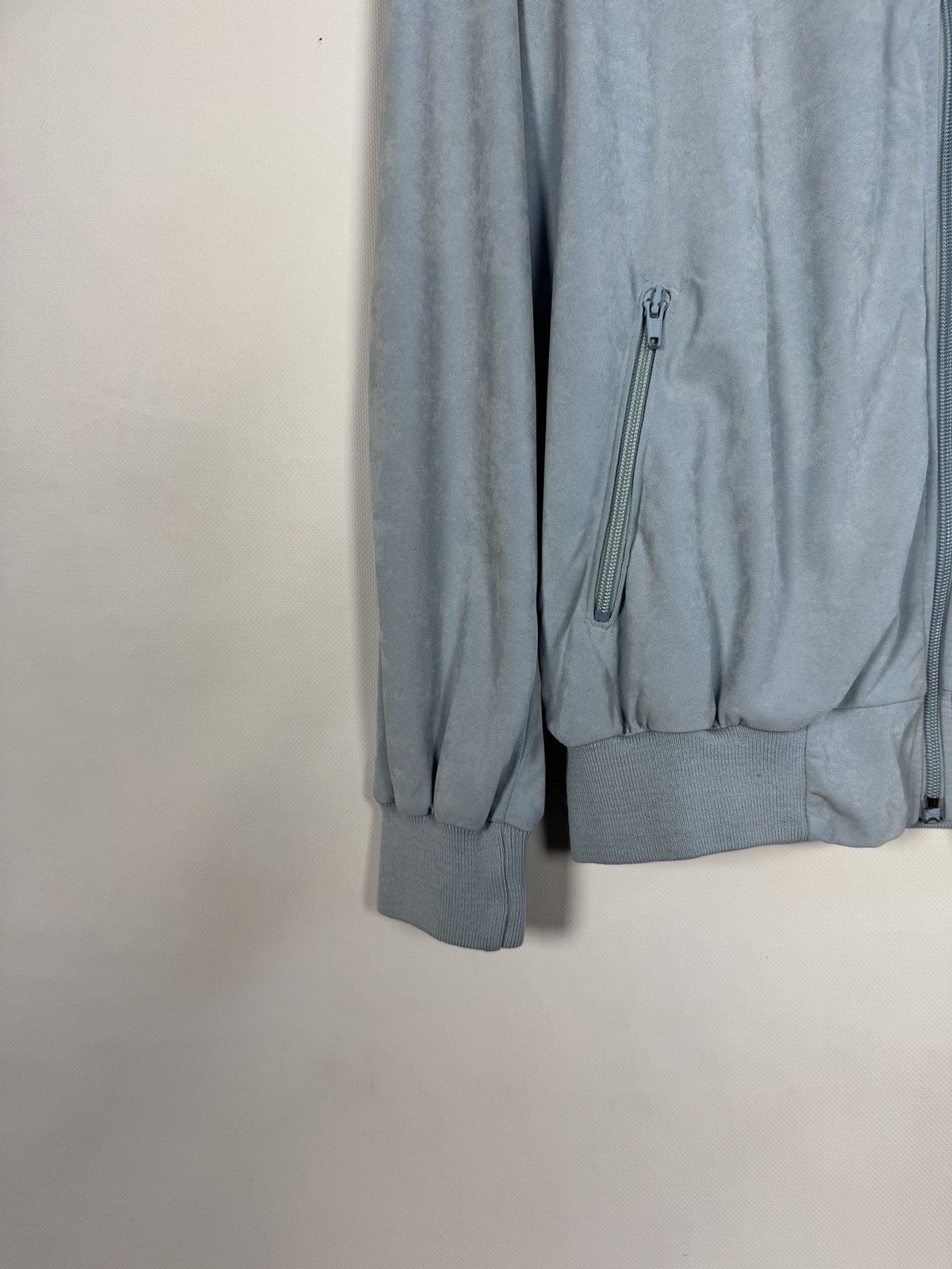 Adidas Men’s Adidas Vintage Zip Up Track Jacket 90s Retro Size L Size US L / EU 52-54 / 3 - 4 Thumbnail