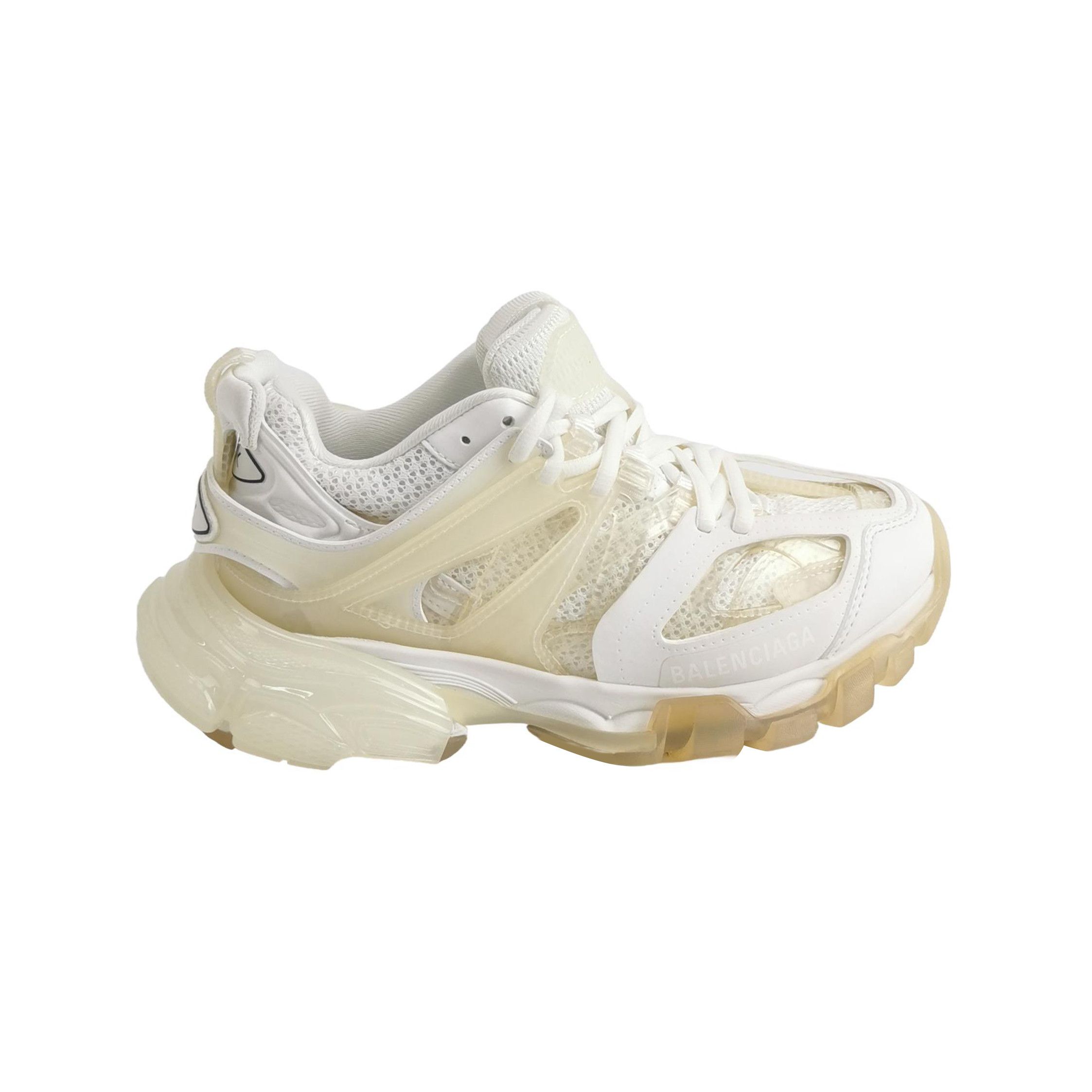 Balenciaga Balenciaga Women 5 Lowtop Sneakers Size US 5 / IT 35 - 1 Thumbnail
