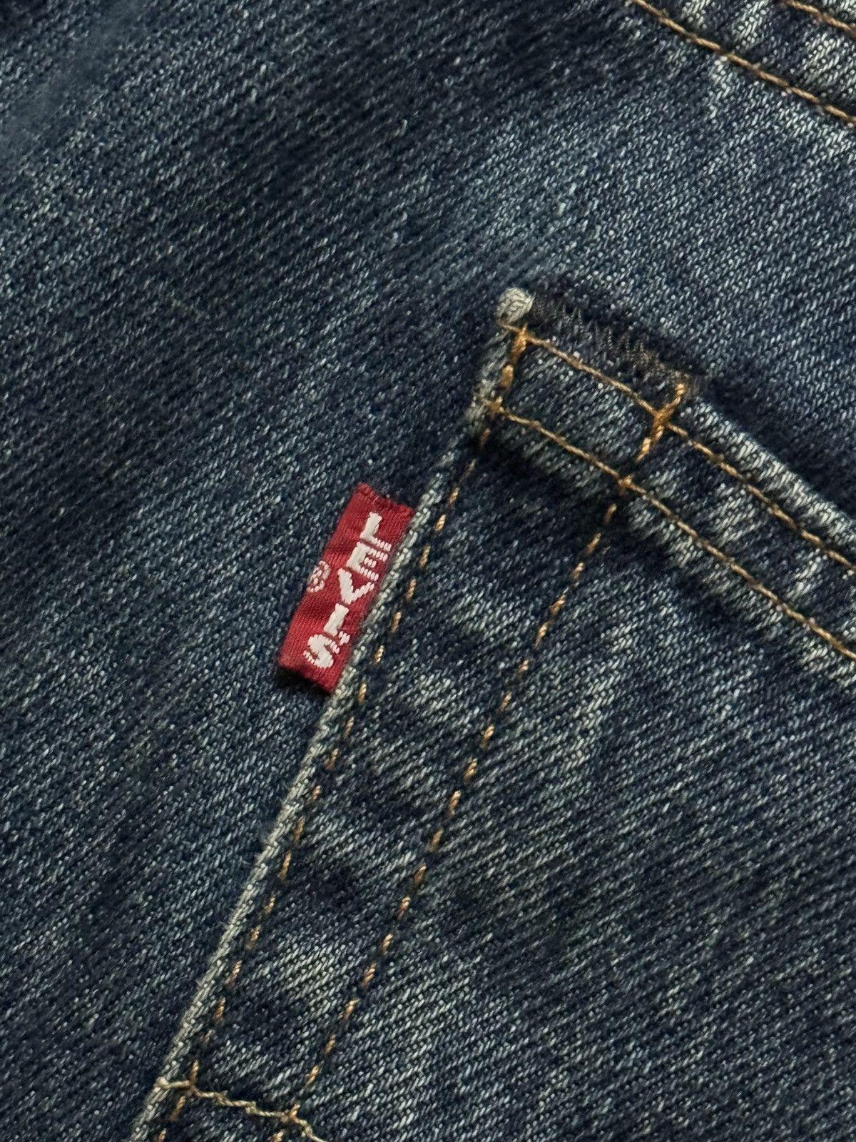 Levi's Levi’s 31/30 lot 514 denim pant trouser Jean chino Size US 31 - 8 Thumbnail