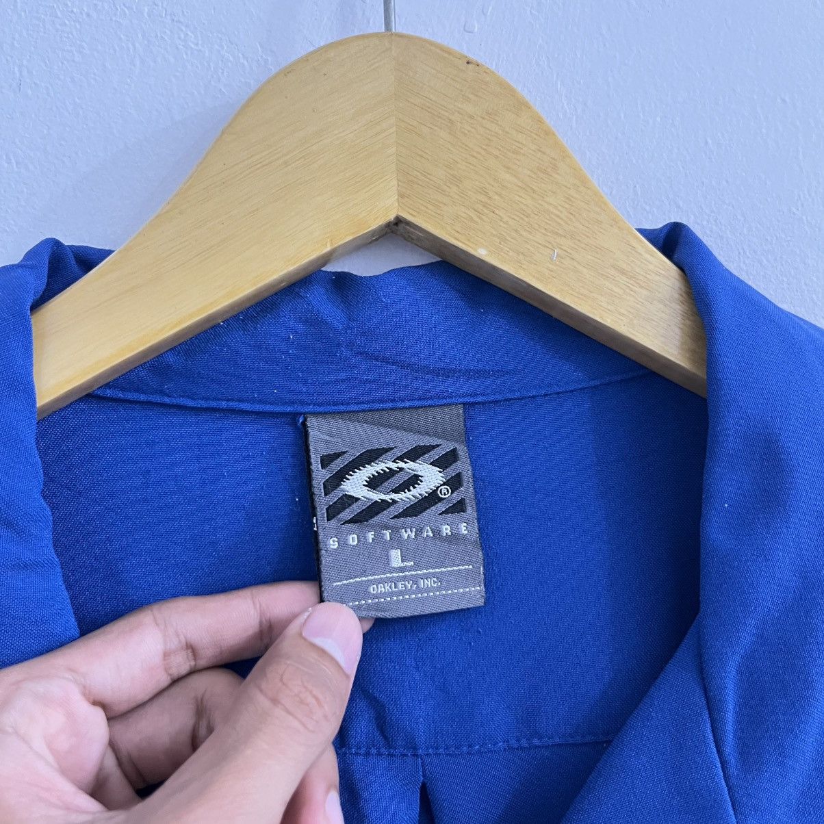 Oakley Oakley Campcollar Button Up Size US L / EU 52-54 / 3 - 4 Thumbnail