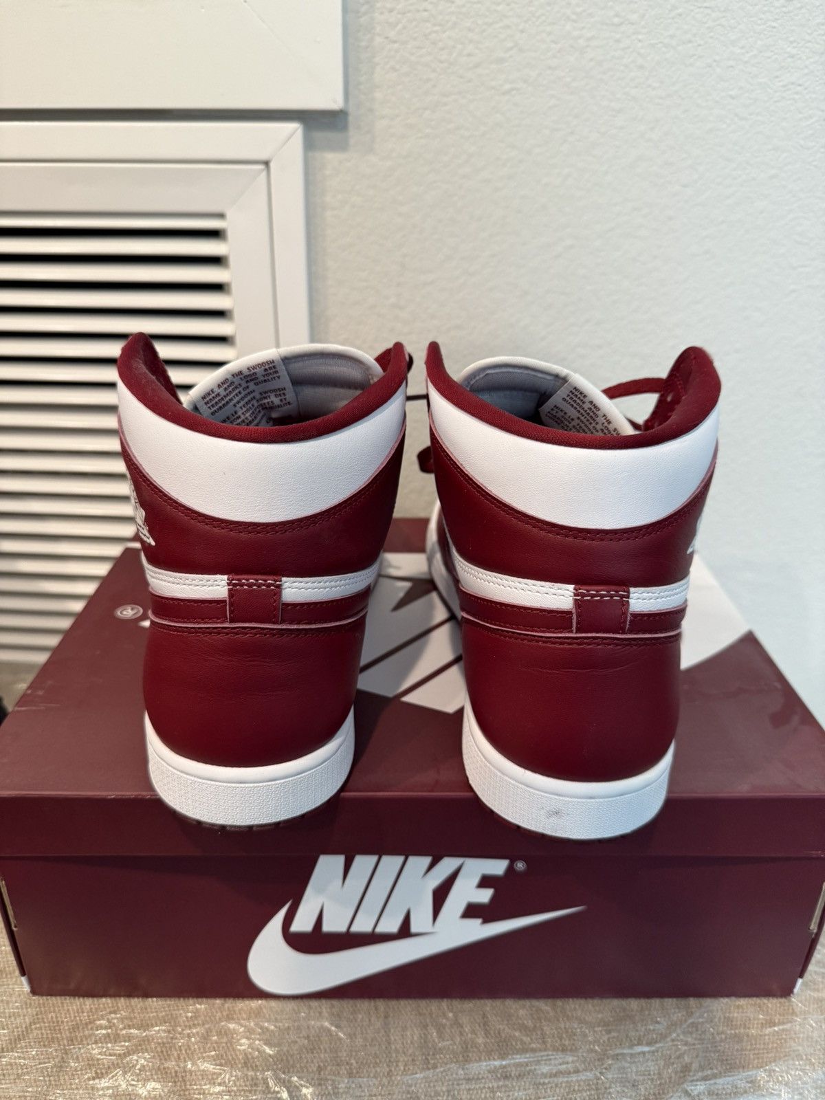 Jordan Brand Jordan 1 og high Size US 14 / EU 47 - 4 Thumbnail