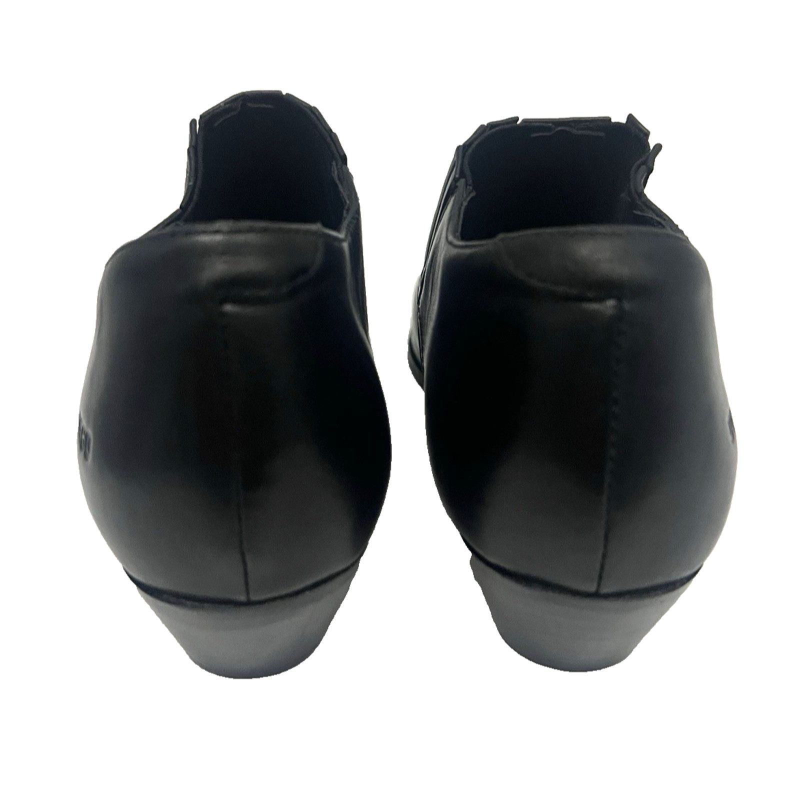 Durango Durango Western Ankle Boots US 7M Black Leather Stretch Size US 7 / IT 37 - 8 Thumbnail