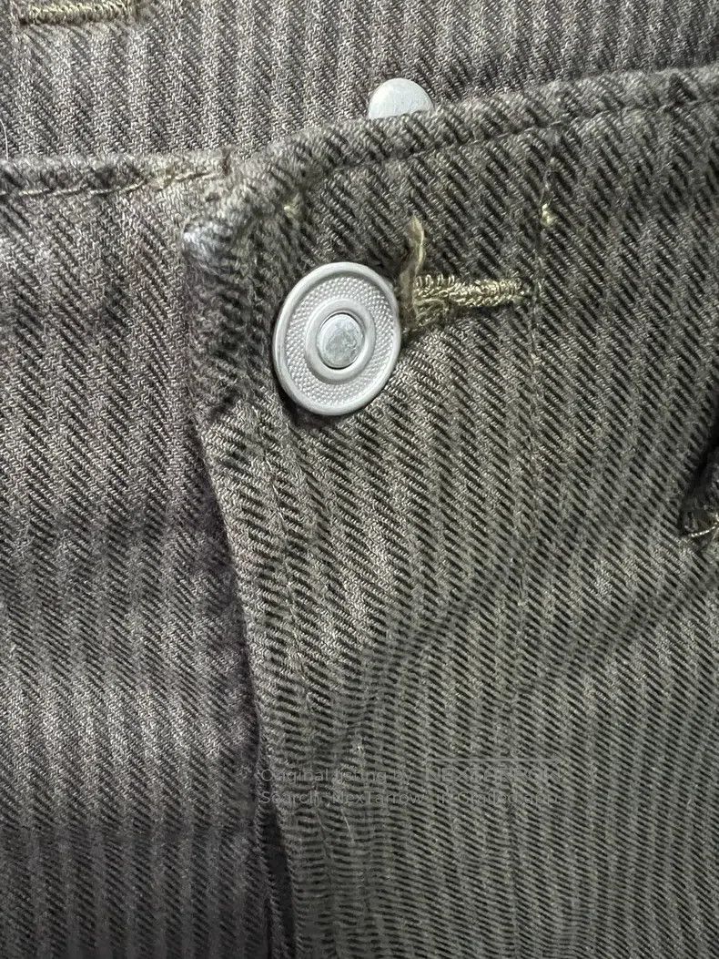 RRL Ralph Lauren RRL Ralph Lauren Striped Depp pants Size US 30 / EU 46 - 3 Thumbnail