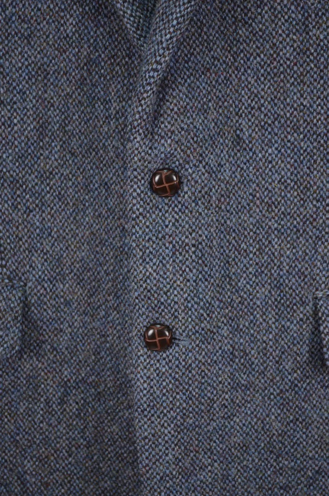 Harris Tweed Harris Tweed Mens Tweed Knit Blazer Jacket Sz EU52/UK42 or L Size 42R - 6 Thumbnail
