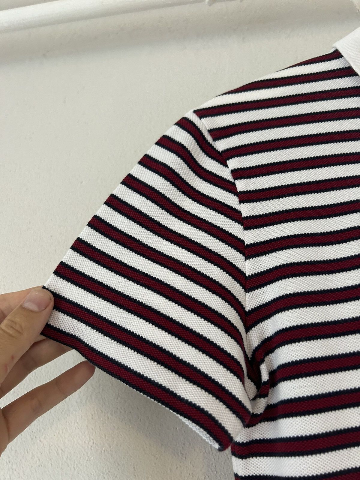 Gucci Web Polo Shirt Size US S / EU 44-46 / 1 - 4 Thumbnail