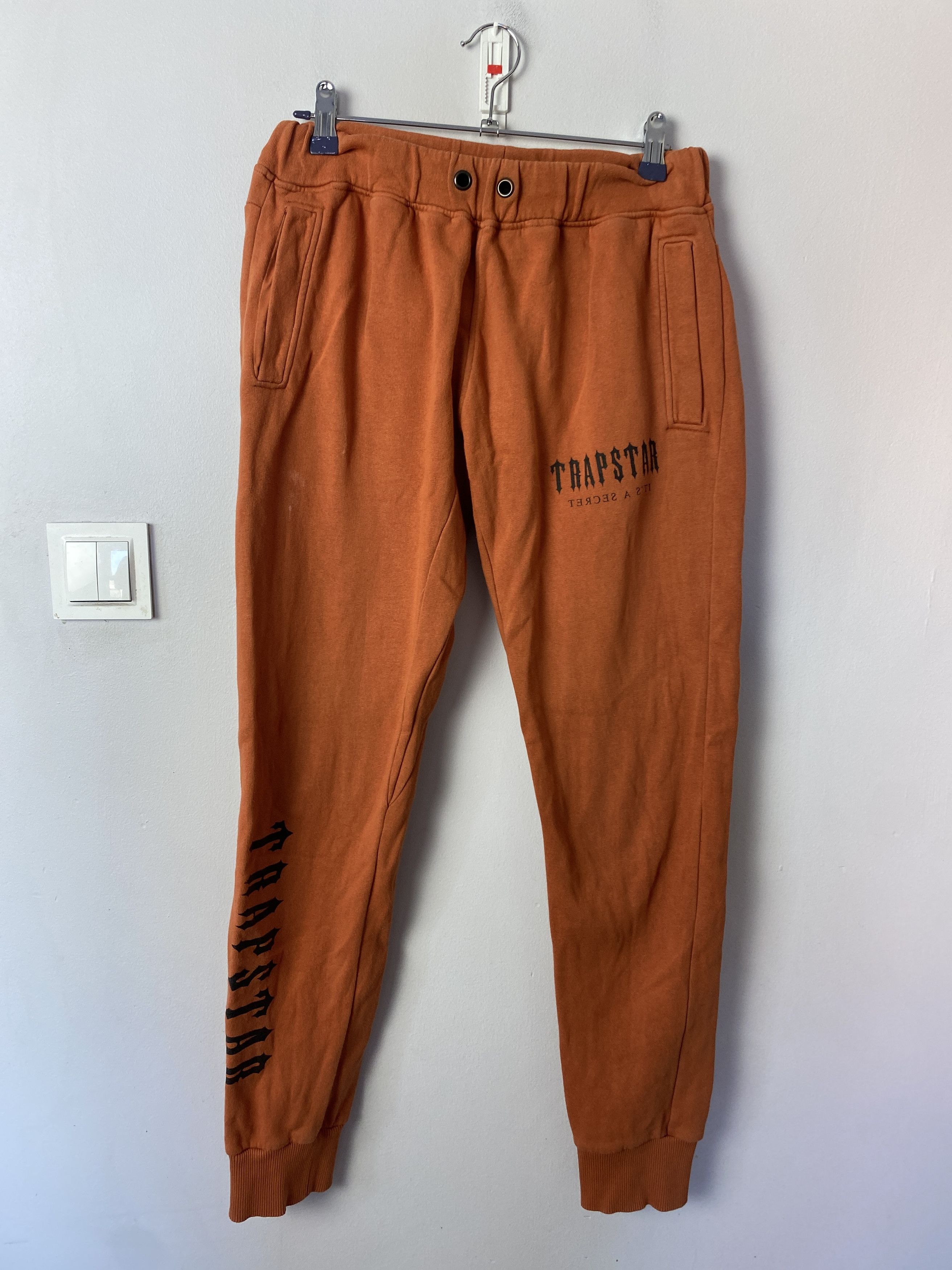Trapstar London Trapstar London small logo set hoodie joggers drill drip Size US S / EU 44-46 / 1 - 2 Thumbnail