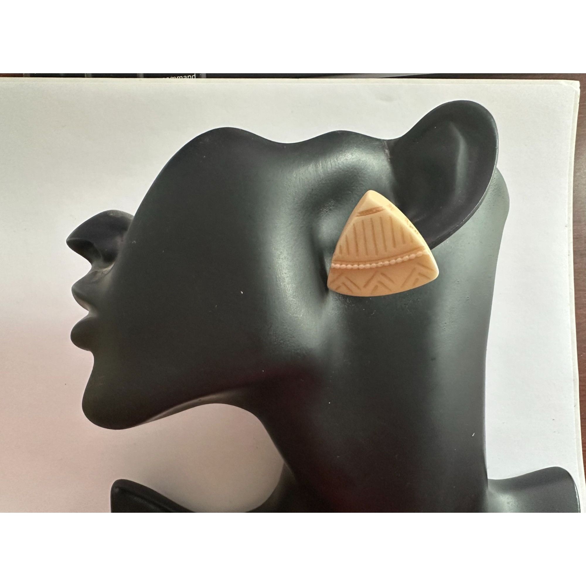 Other Four Beautiful Pairs of Women's Vintage Earrings Size ONE SIZE - 9 Thumbnail