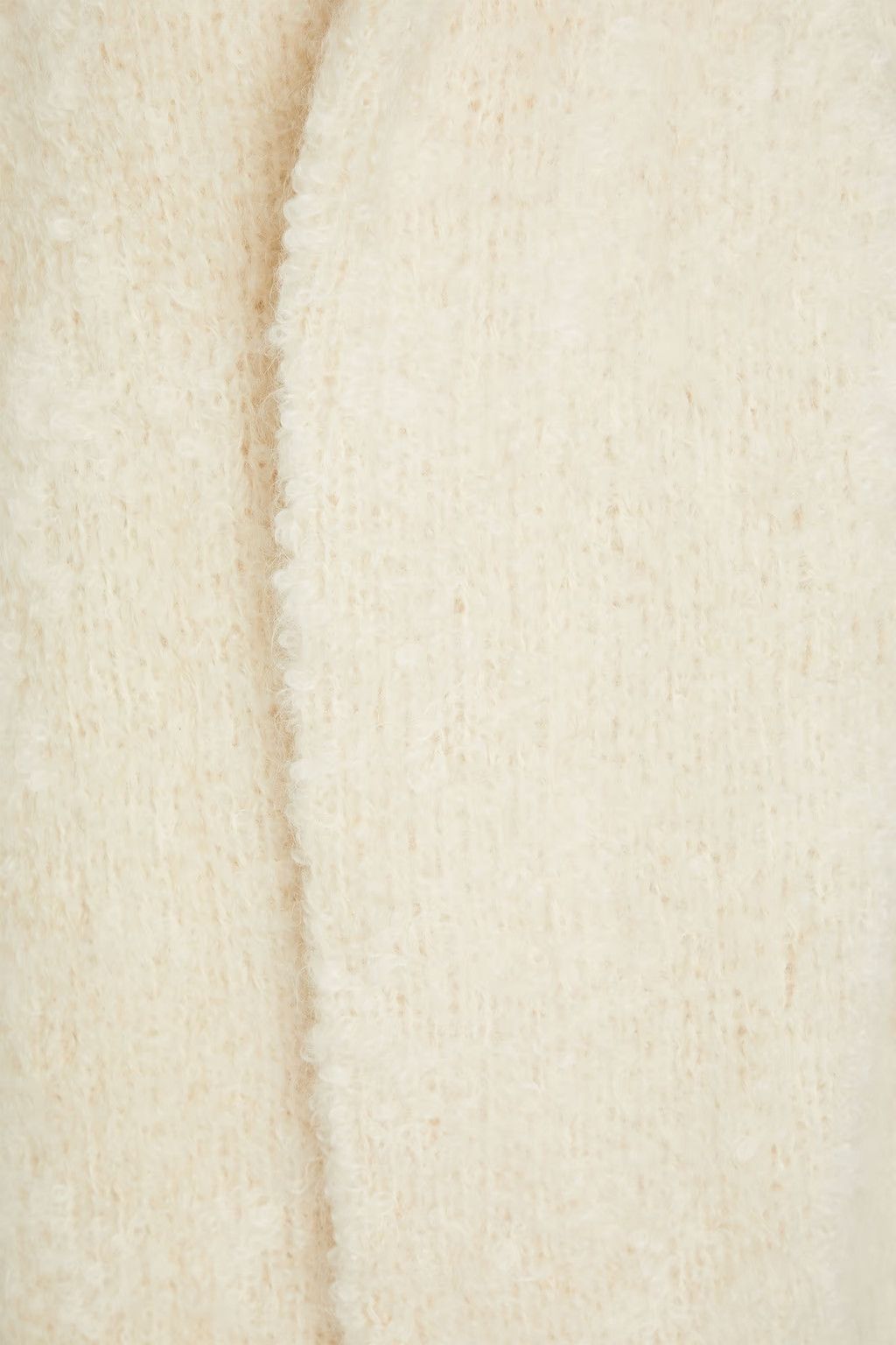 Maison Margiela o1y0625 Coat in Ivory Size S / US 4 / IT 40 - 4 Thumbnail