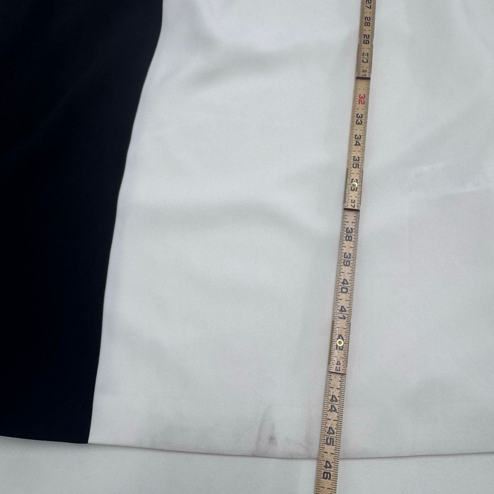 Marina Rinaldi Marina Rinaldi Color Block Sleeveless Sheath Midi Dress 24 Size 4XL / US 24-26 - 11 Thumbnail