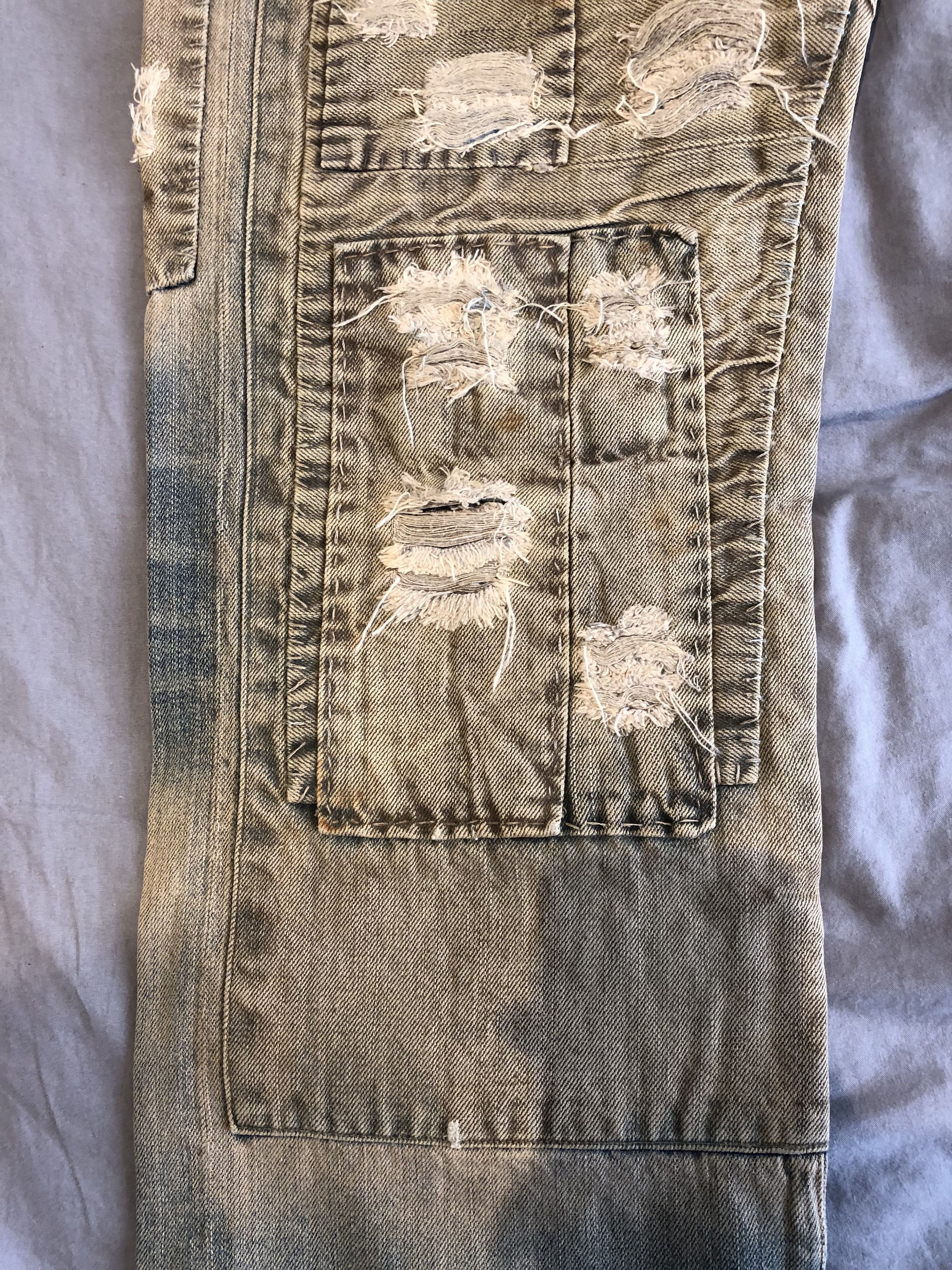 Levi's NWT 501xx "Homer Campbell" Celebration 1918 Jean Size US 30 / EU 46 - 14 Thumbnail