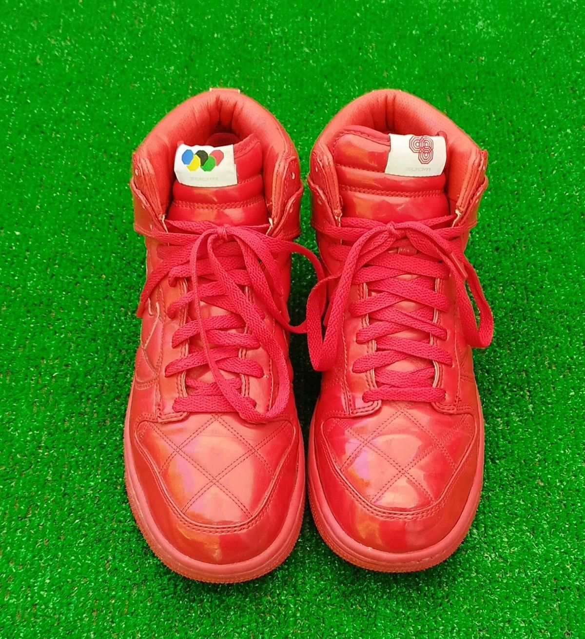 Nike × Supreme Shoes Nike x Supreme Olympic Size US 8 / EU 41 - 2 Thumbnail