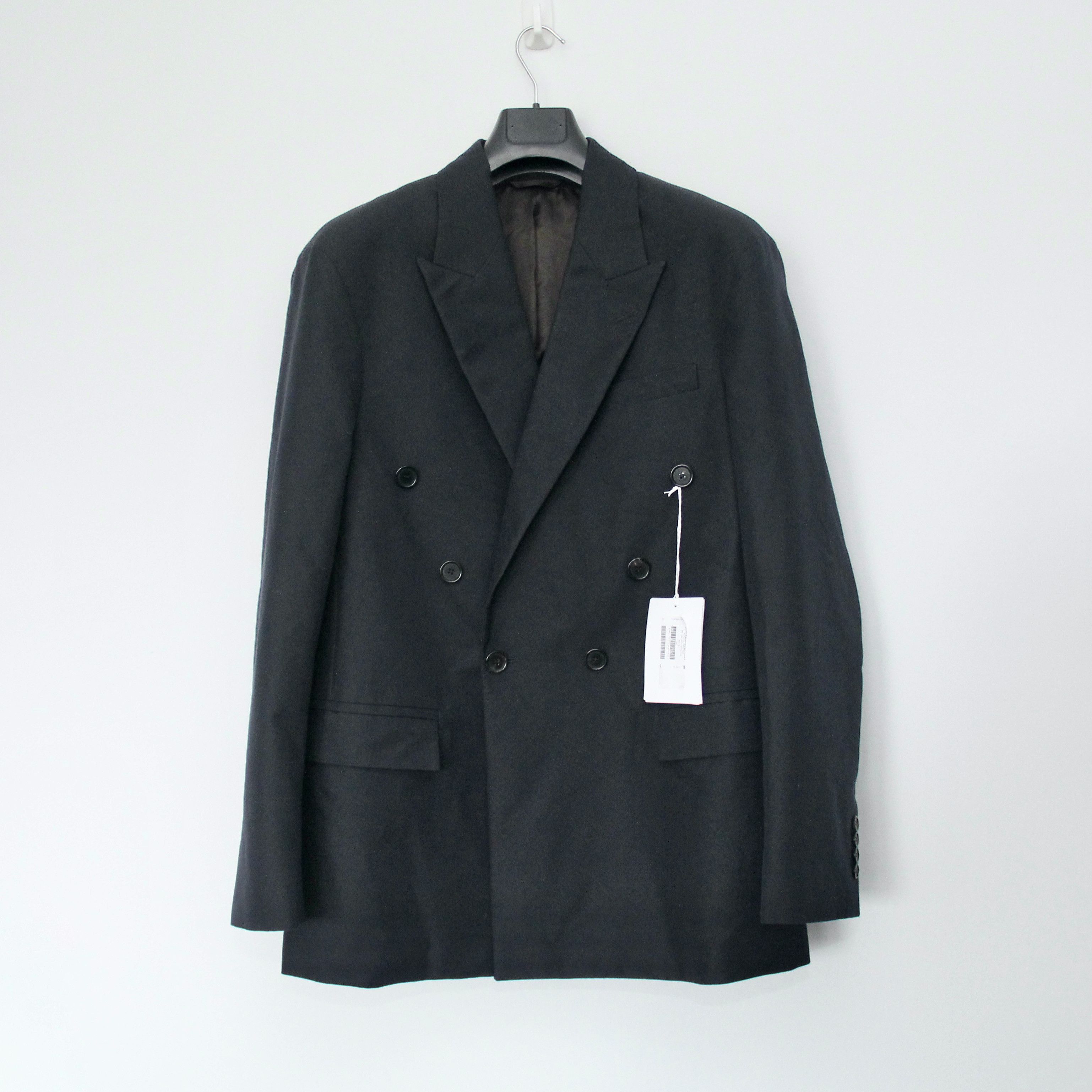 Acne Studios Acne Studios Double Breasted Blazer Navy NEW Size 48R - 5 Thumbnail