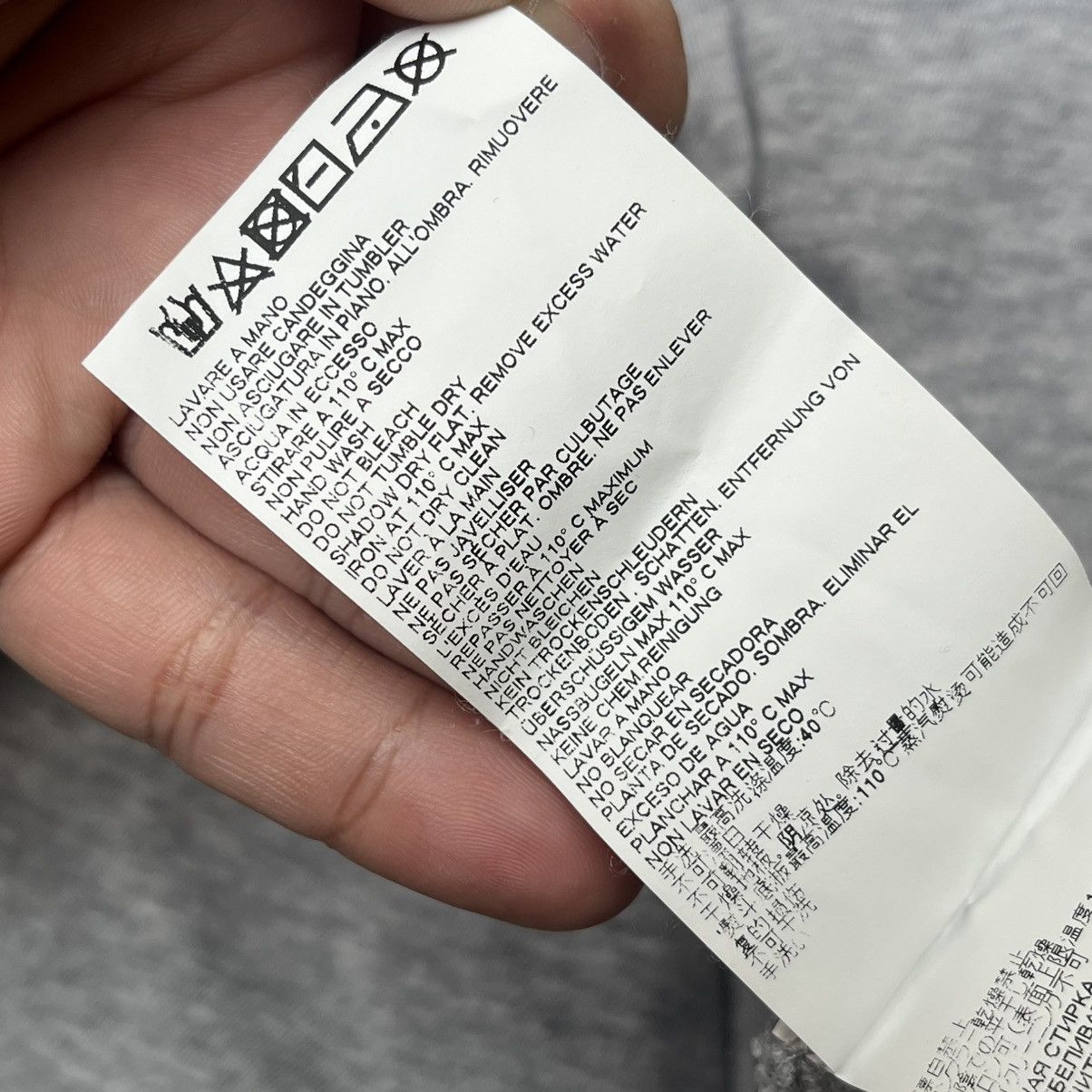 Maison Margiela MAISON MARGIELA MM6 POLAROID TEE Size S / US 4 / IT 40 - 7 Thumbnail