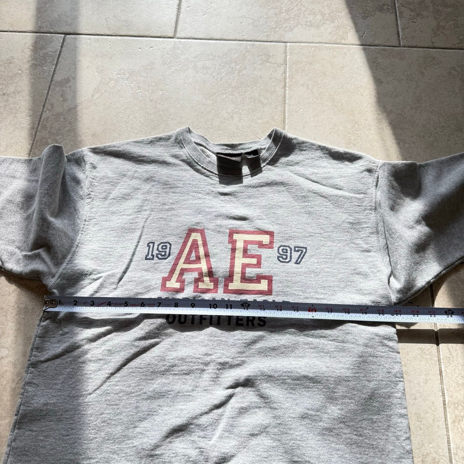 American Eagle Outfitters Vintage Y2K American Eagle Pull Over M Size US M / EU 48-50 / 2 - 6 Thumbnail