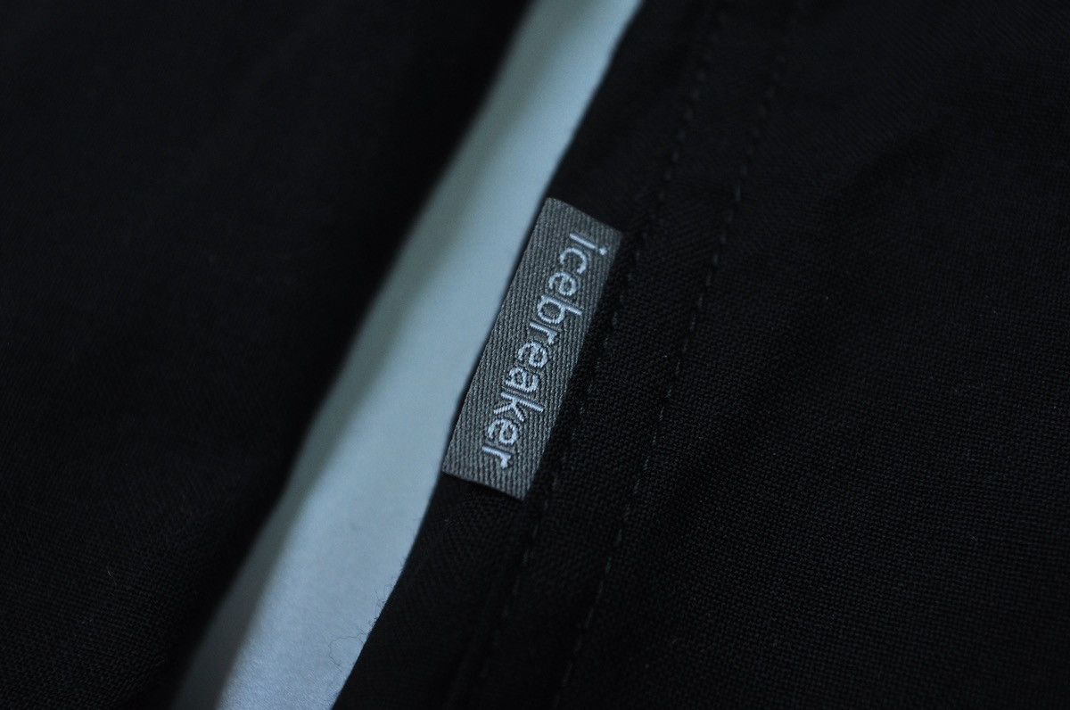 Icebreaker Ice Breaker Merino Wool Shirt Long Sleeve Lightweight Size US M / EU 48-50 / 2 - 3 Thumbnail