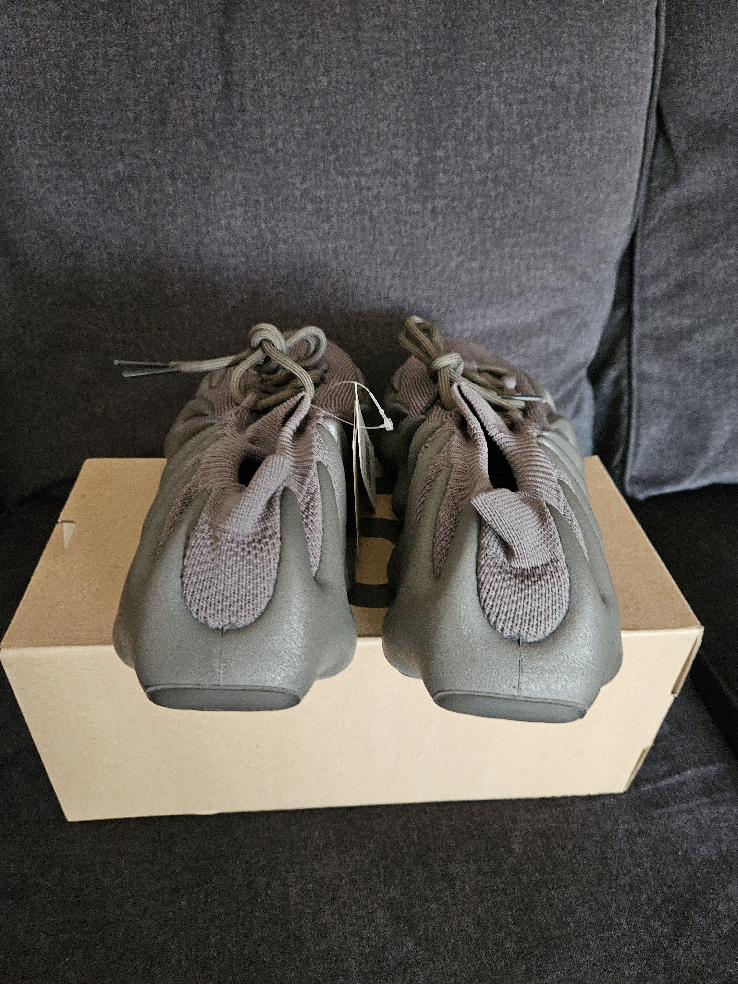 Adidas Yeezy 450 Cinder Size US 9 / EU 42 - 2 Thumbnail