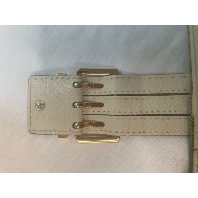 Michael Kors Michael Kors Large Logo Jacquard Continental Wallet With Buc Size ONE SIZE - 8 Thumbnail